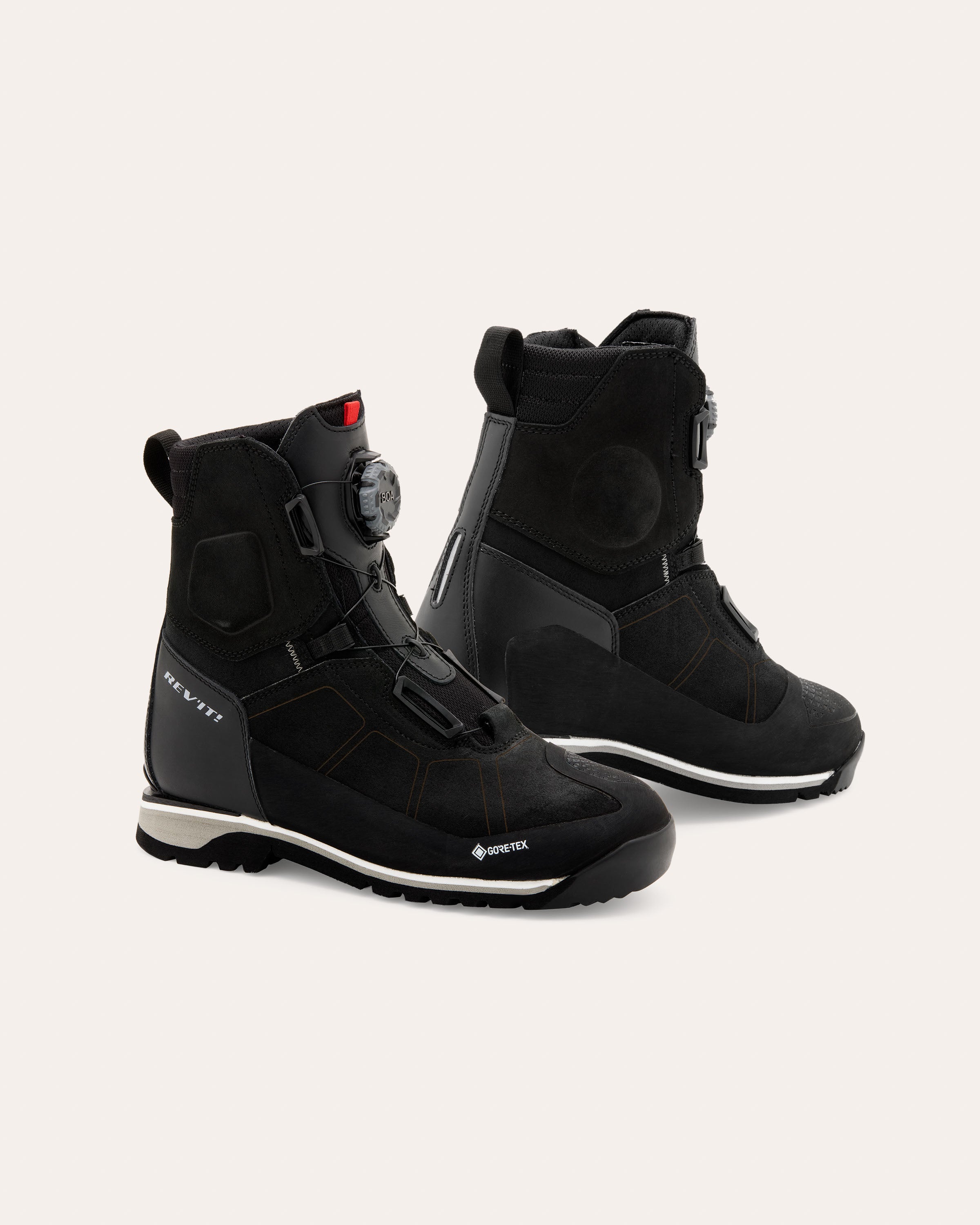 Front image: Pioneer GTX - Black