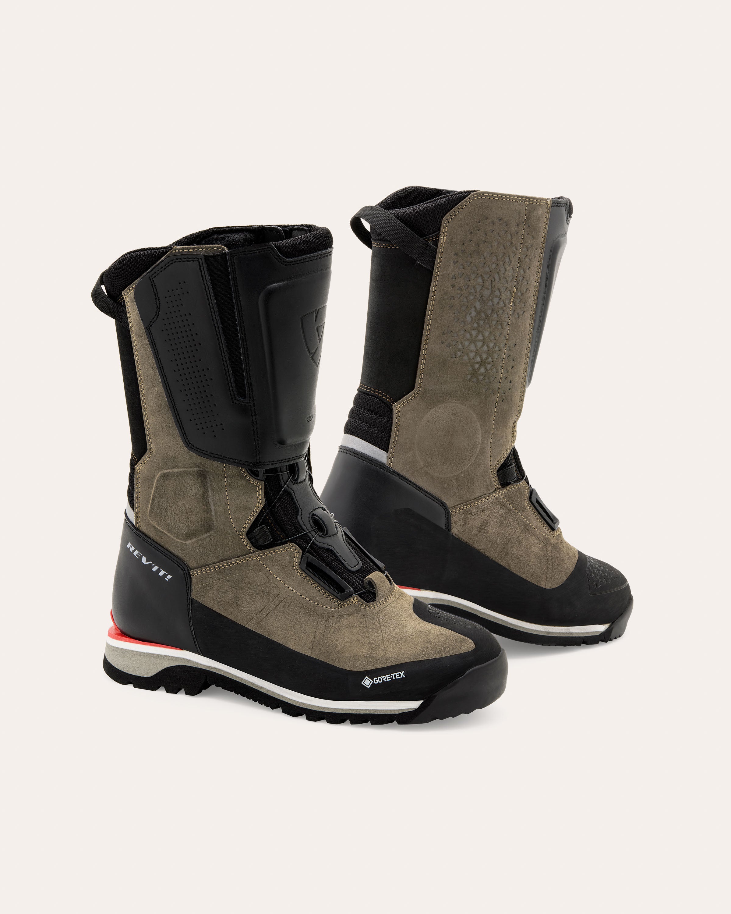 Front image: Discovery GTX - Brown