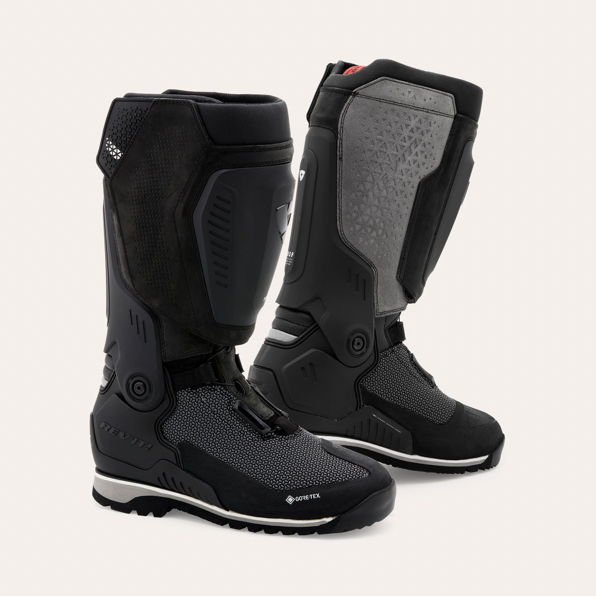 EXCELLENT Rev’it men’s/womans motorcycle boots Size 9.5 men’s (Women’s 10.5/11) Alpinestars SMX-6 V3 Vented Boots - Cycle Gear main image 4
