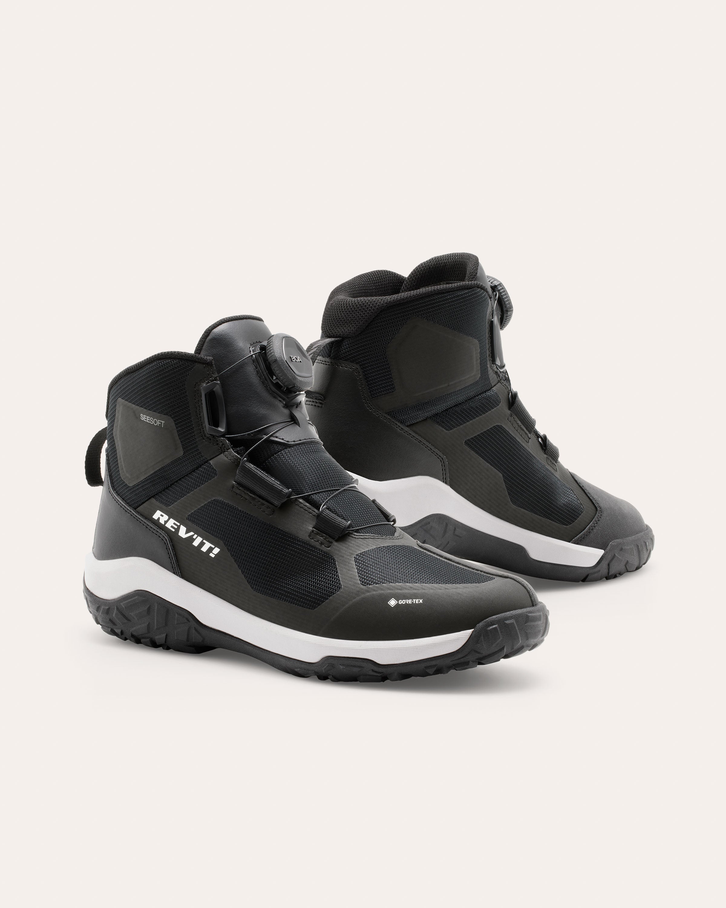 Front image: Breccia GTX - Black