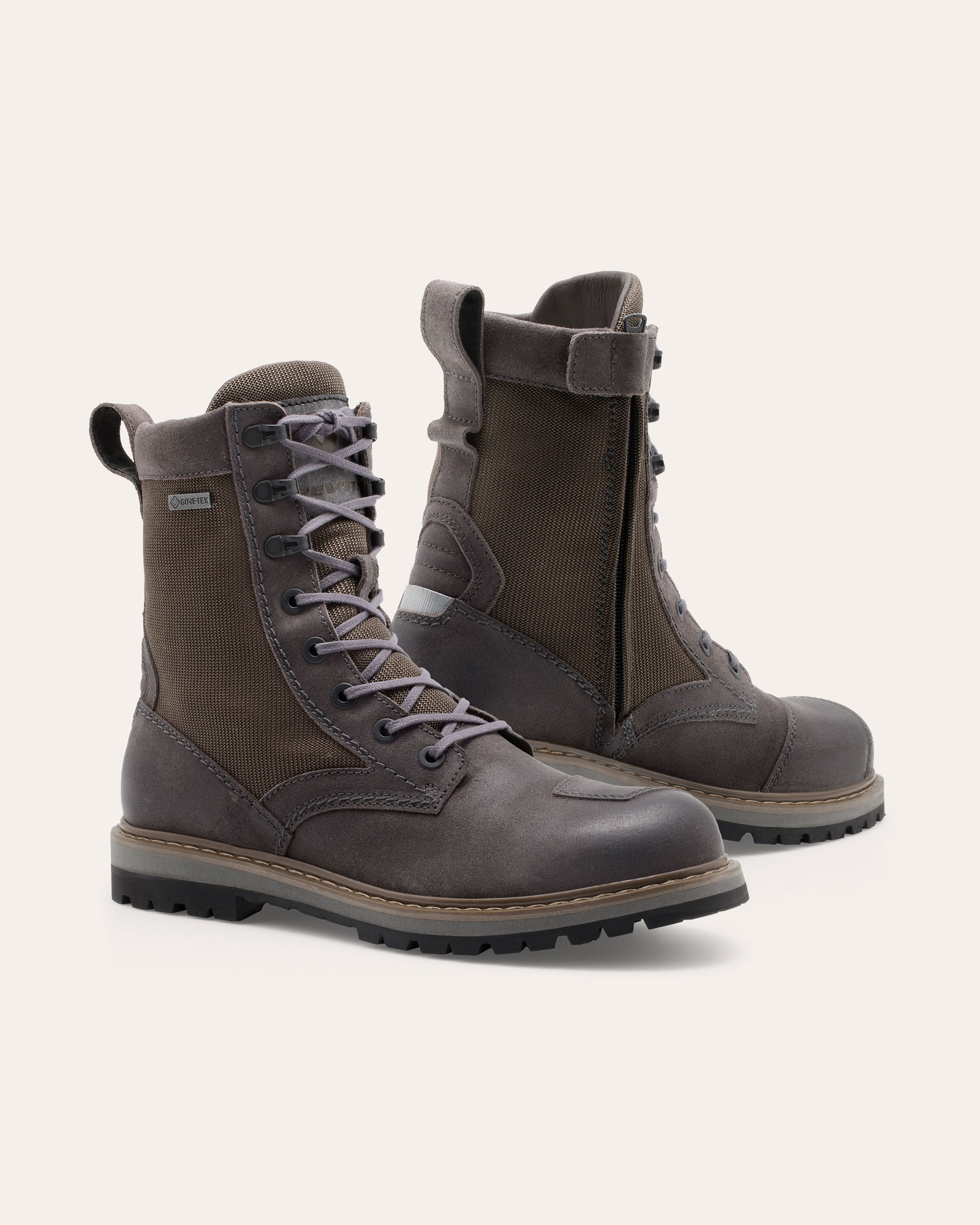 Front image: Copperhead GTX - Dark Grey