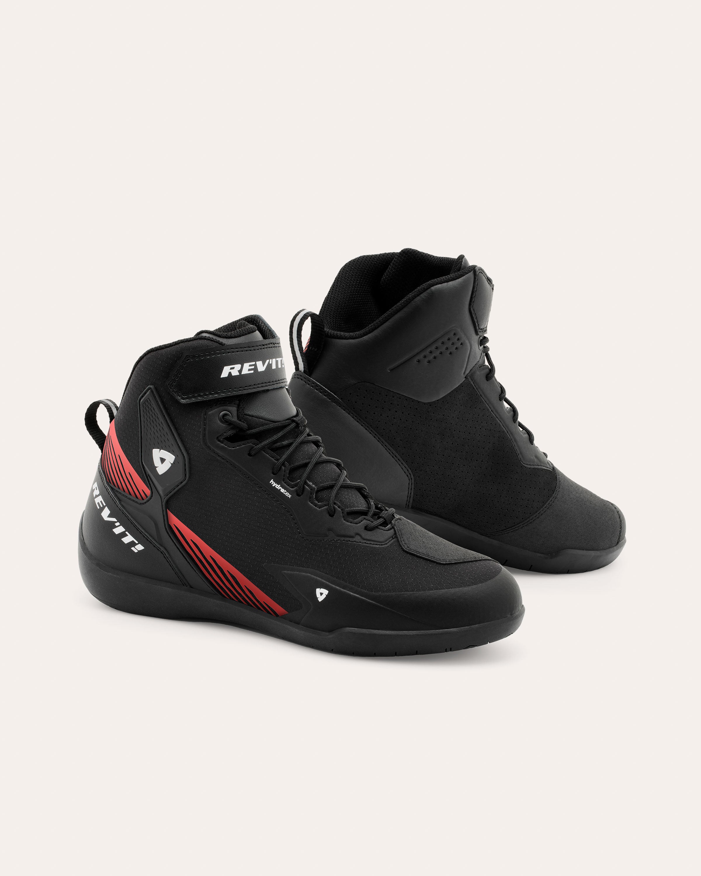 Front image: G-Force 2 H2O - Black-Neon Red