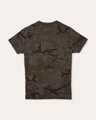 Back image: Bailey - Camo Dark Green