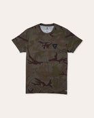 Front image: Bailey - Camo Dark Green