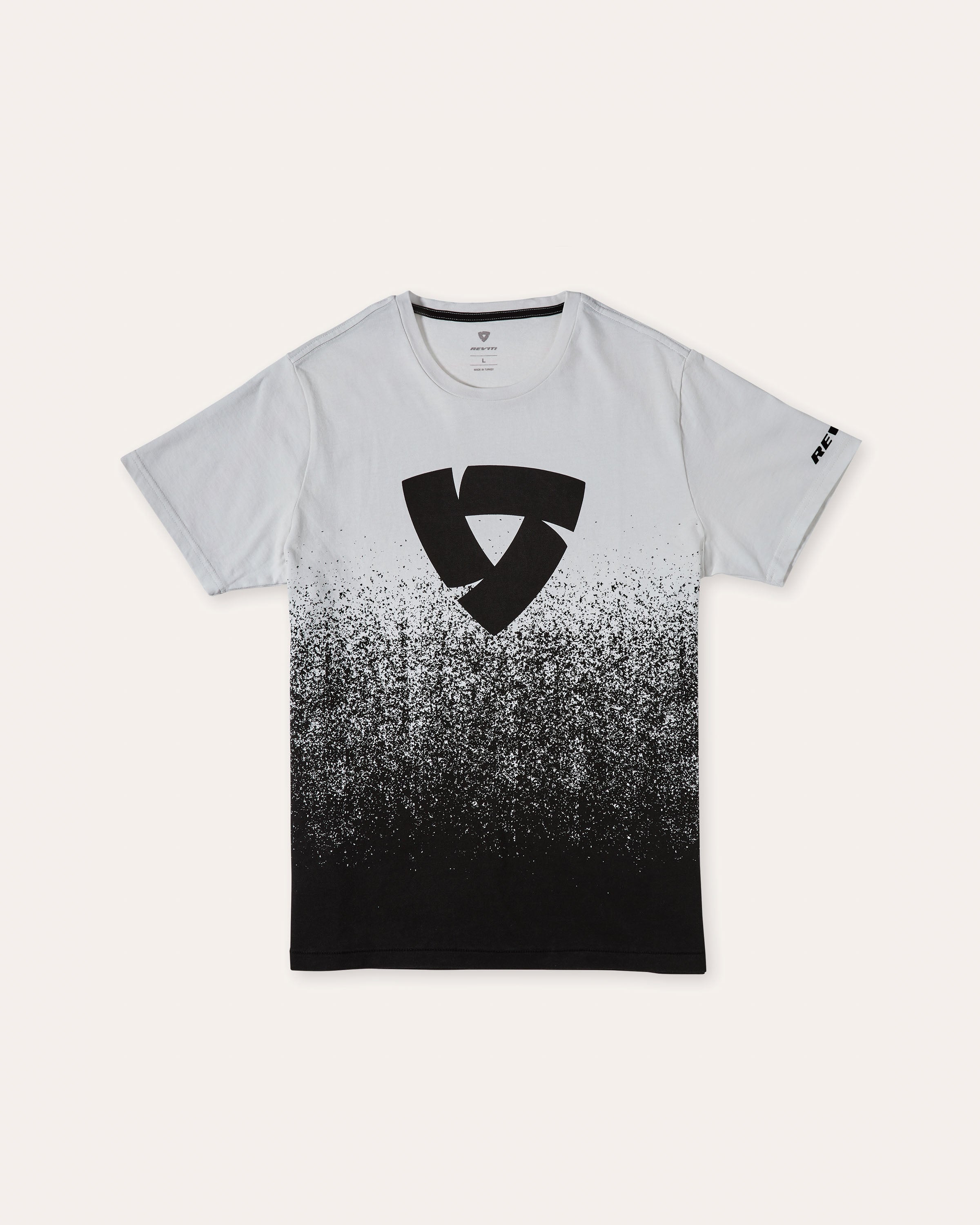 Shirt Quantum | Black-White