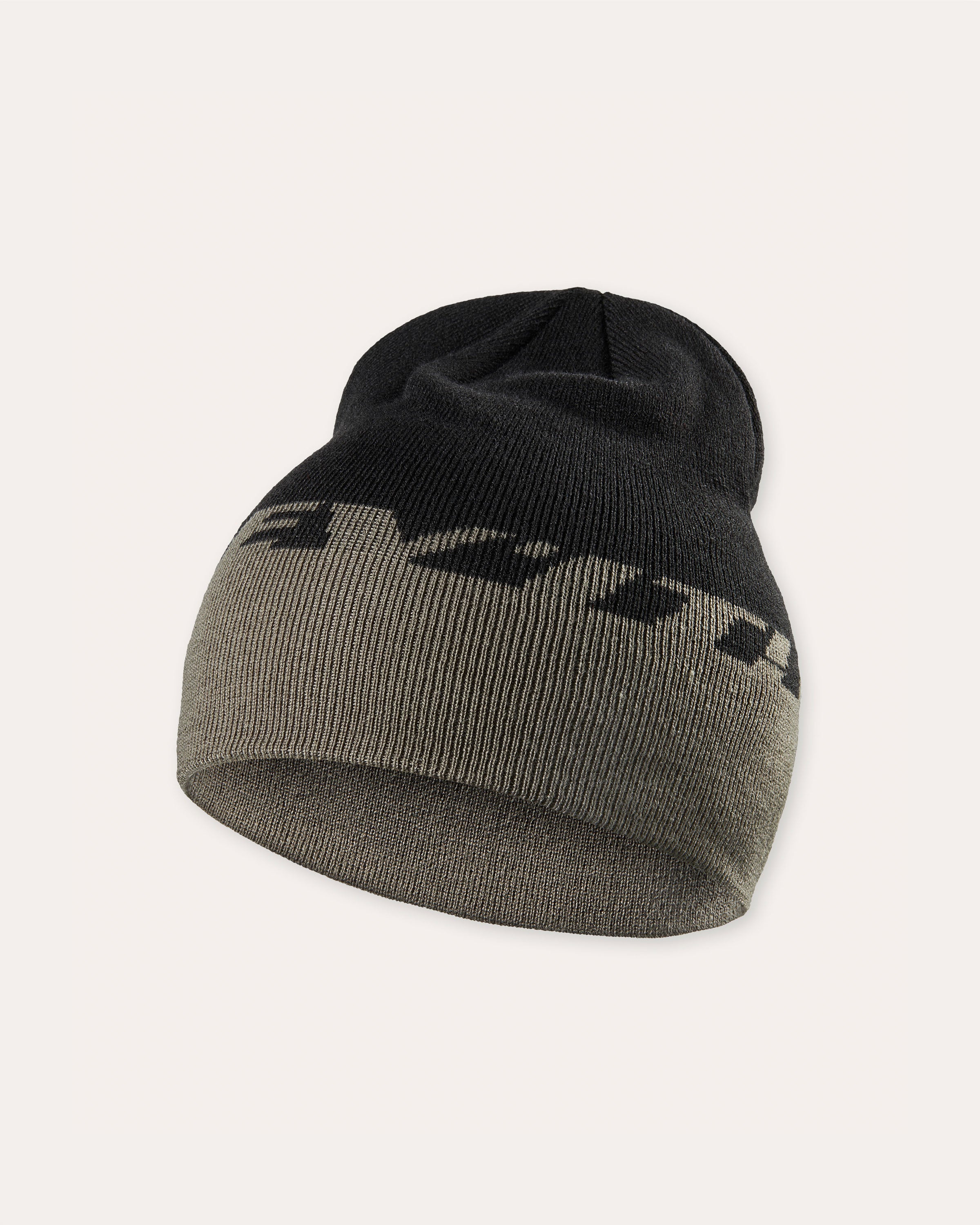 Front image: Plateau - Black-Grey