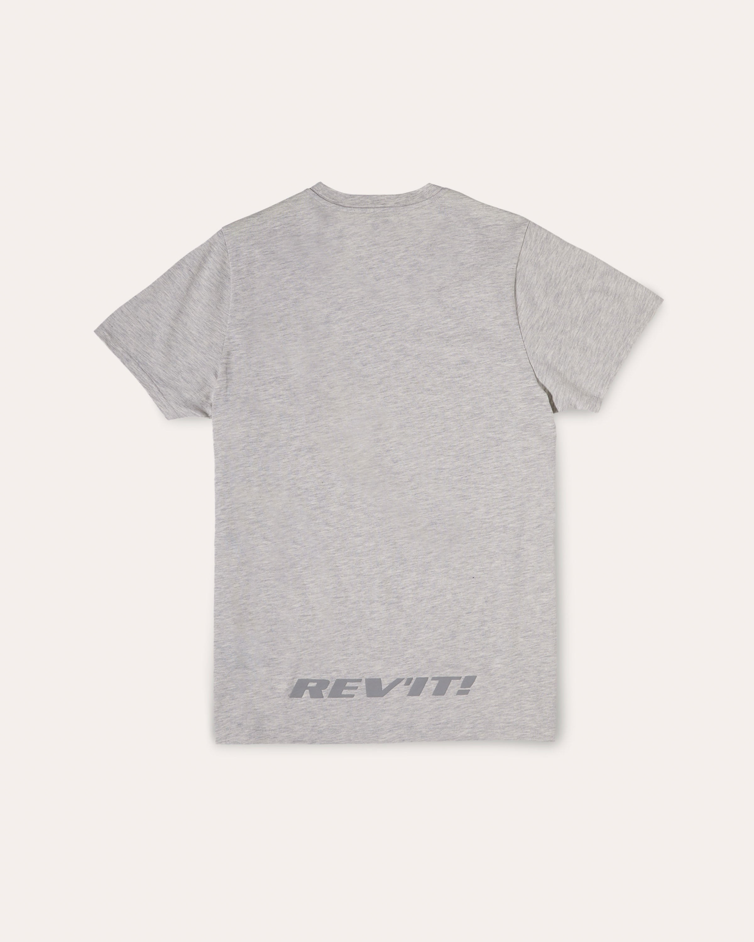 Back image: Manor - Grey-Red