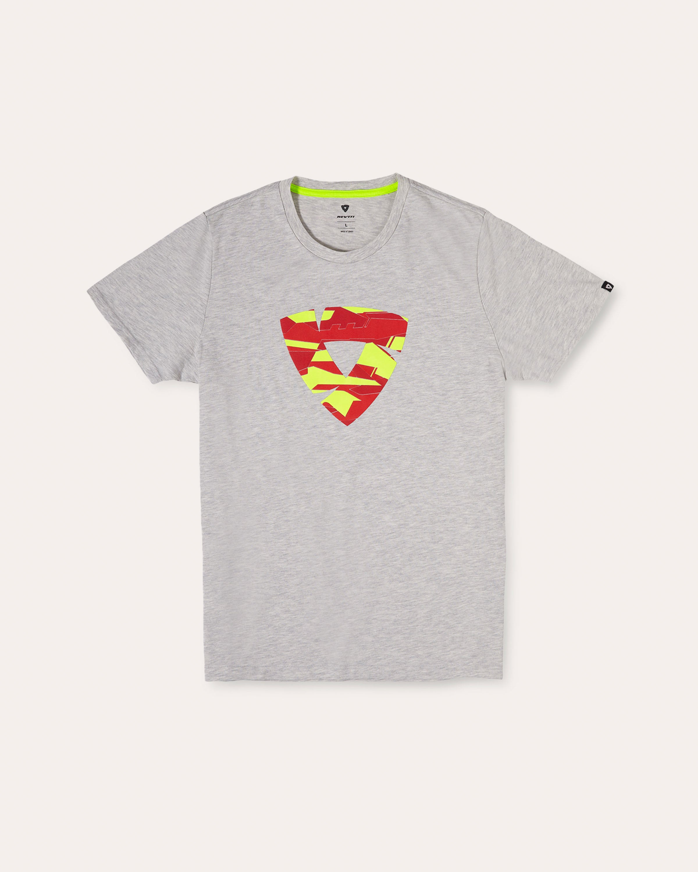 Front image: Manor - Grey-Red