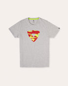 Front image: Manor - Grey-Red