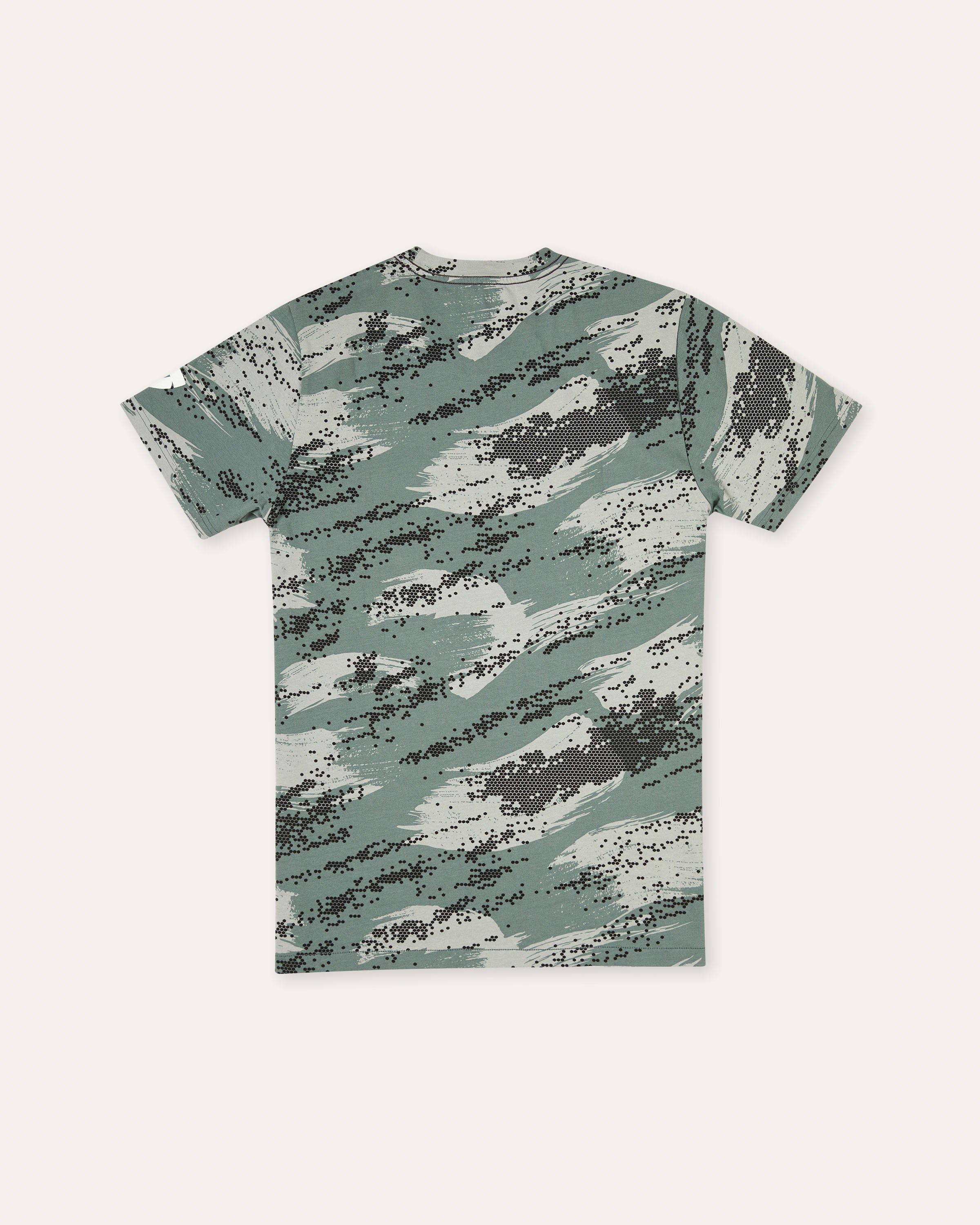 Back image: Field - Camo Grey