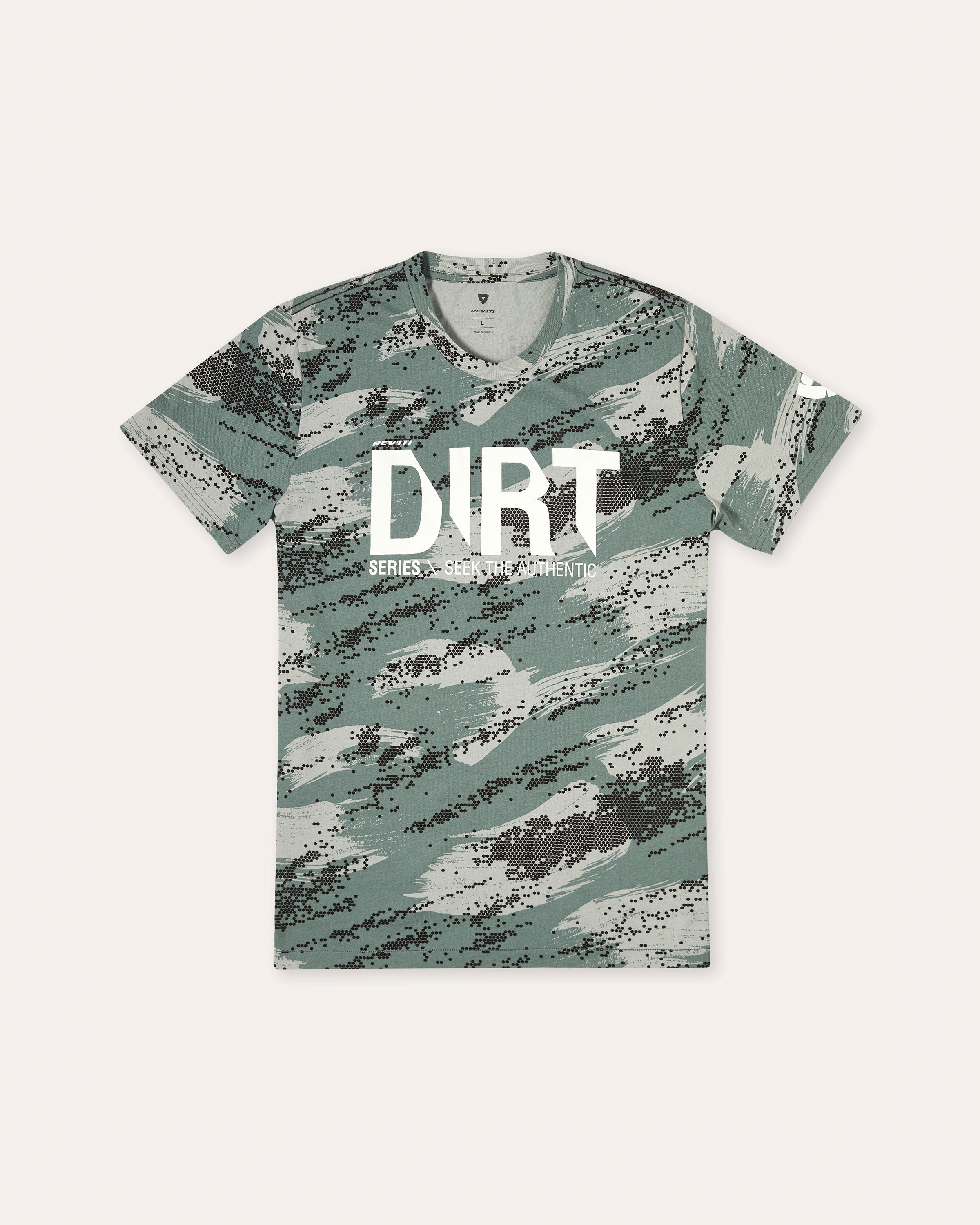 Front image: Field - Camo Grey