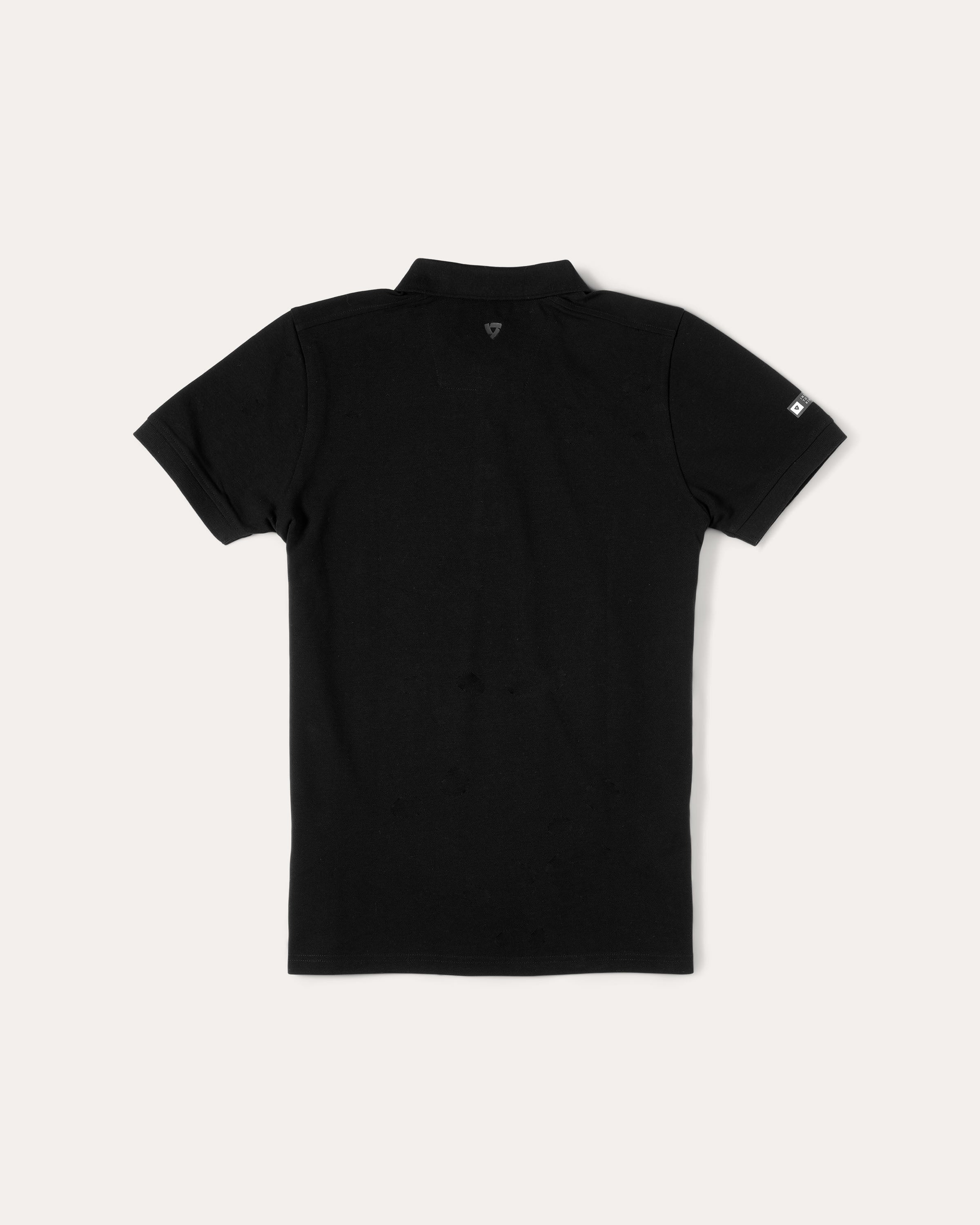 Back image: Throwback - Black