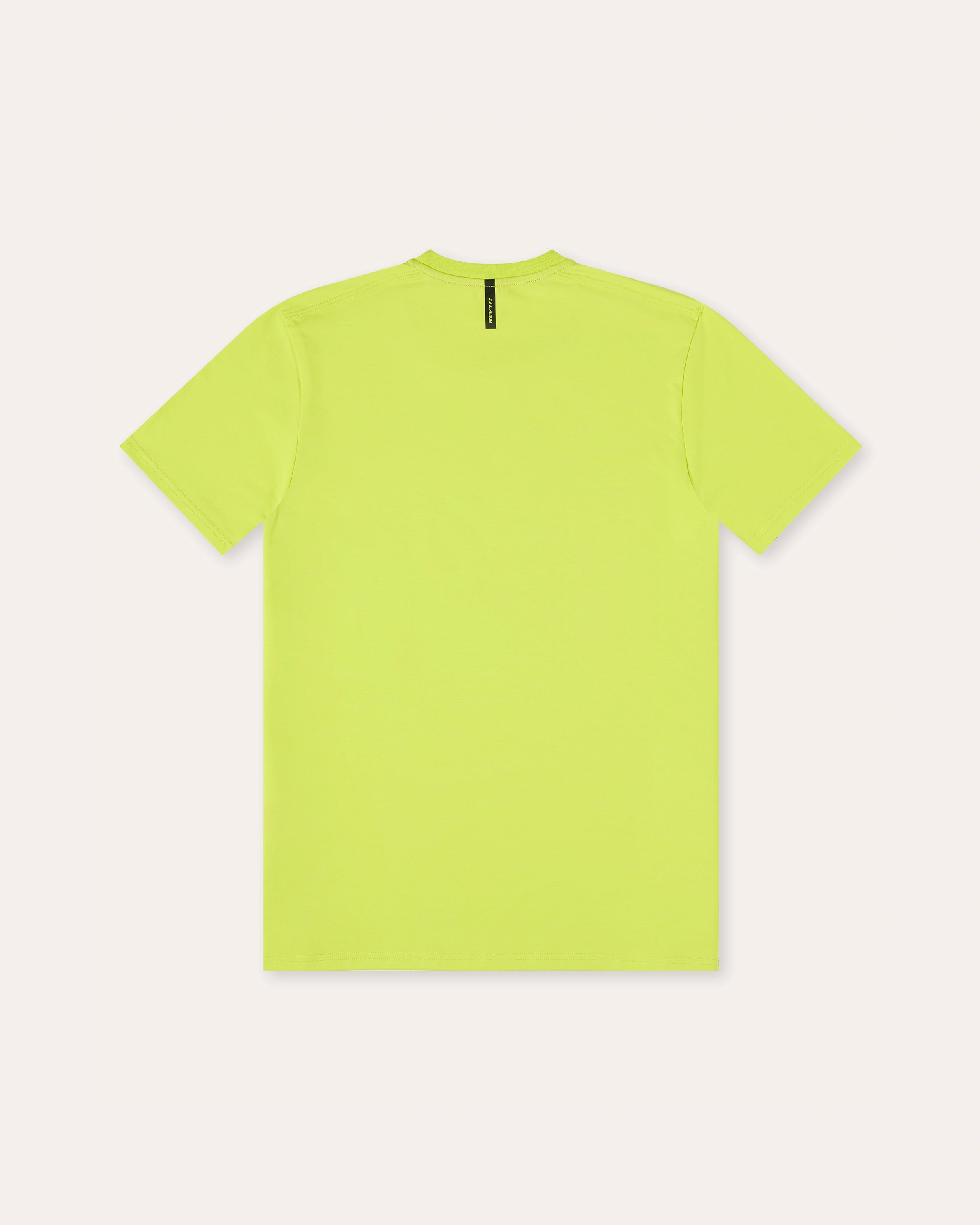Back image: Travis - Neon Yellow