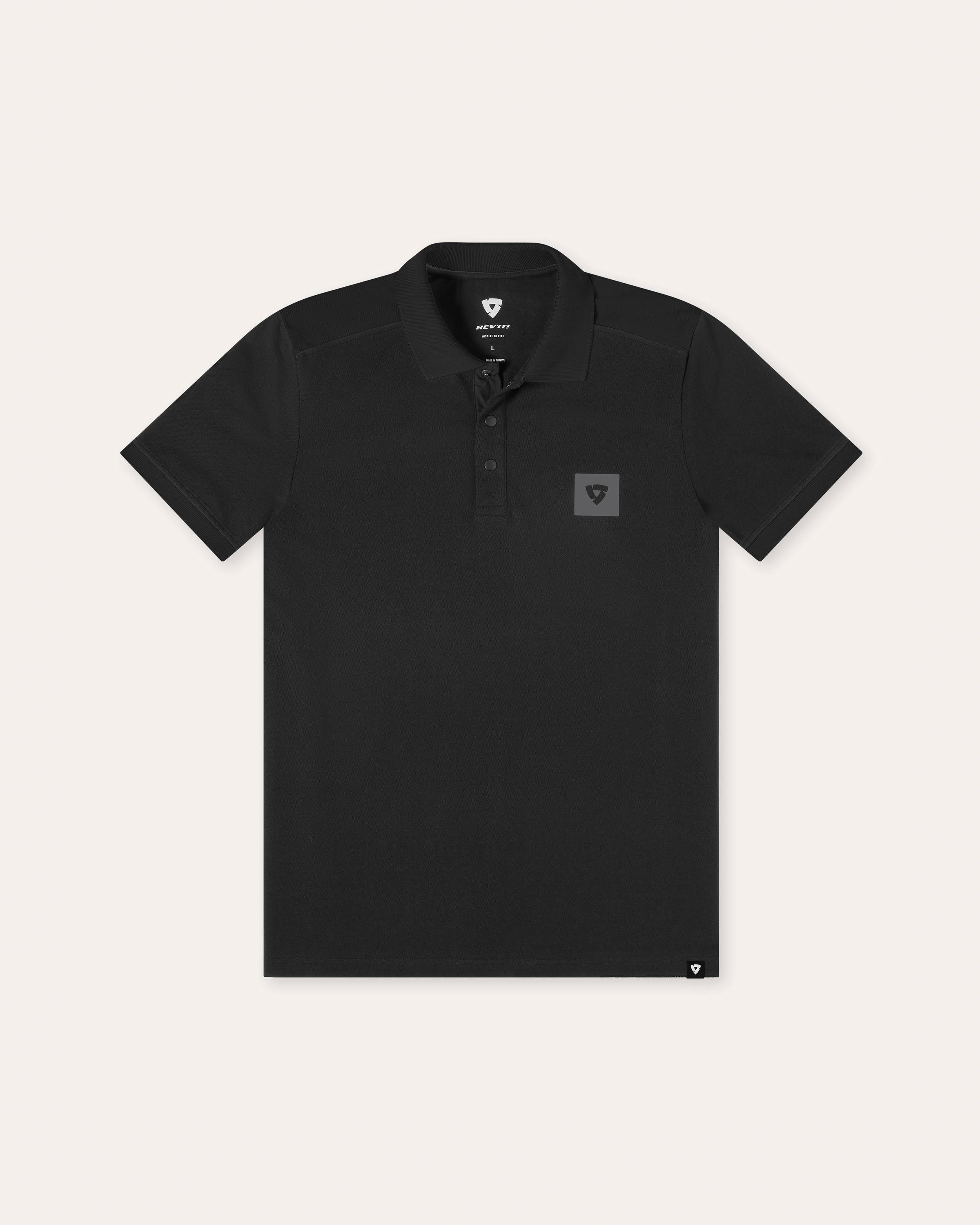 Front image: Jonah - Black