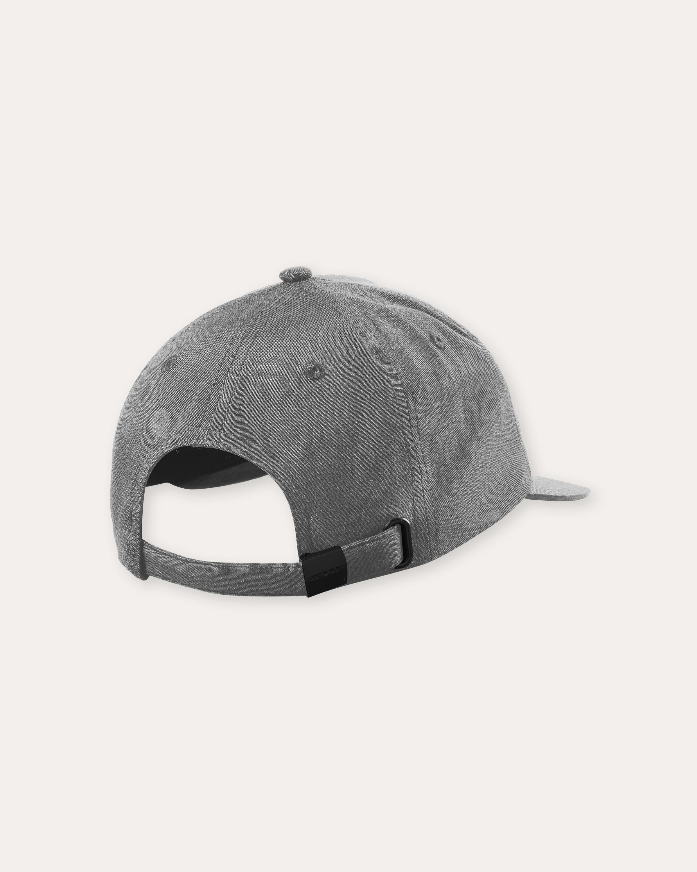 Back image: Oslo - Black-Grey
