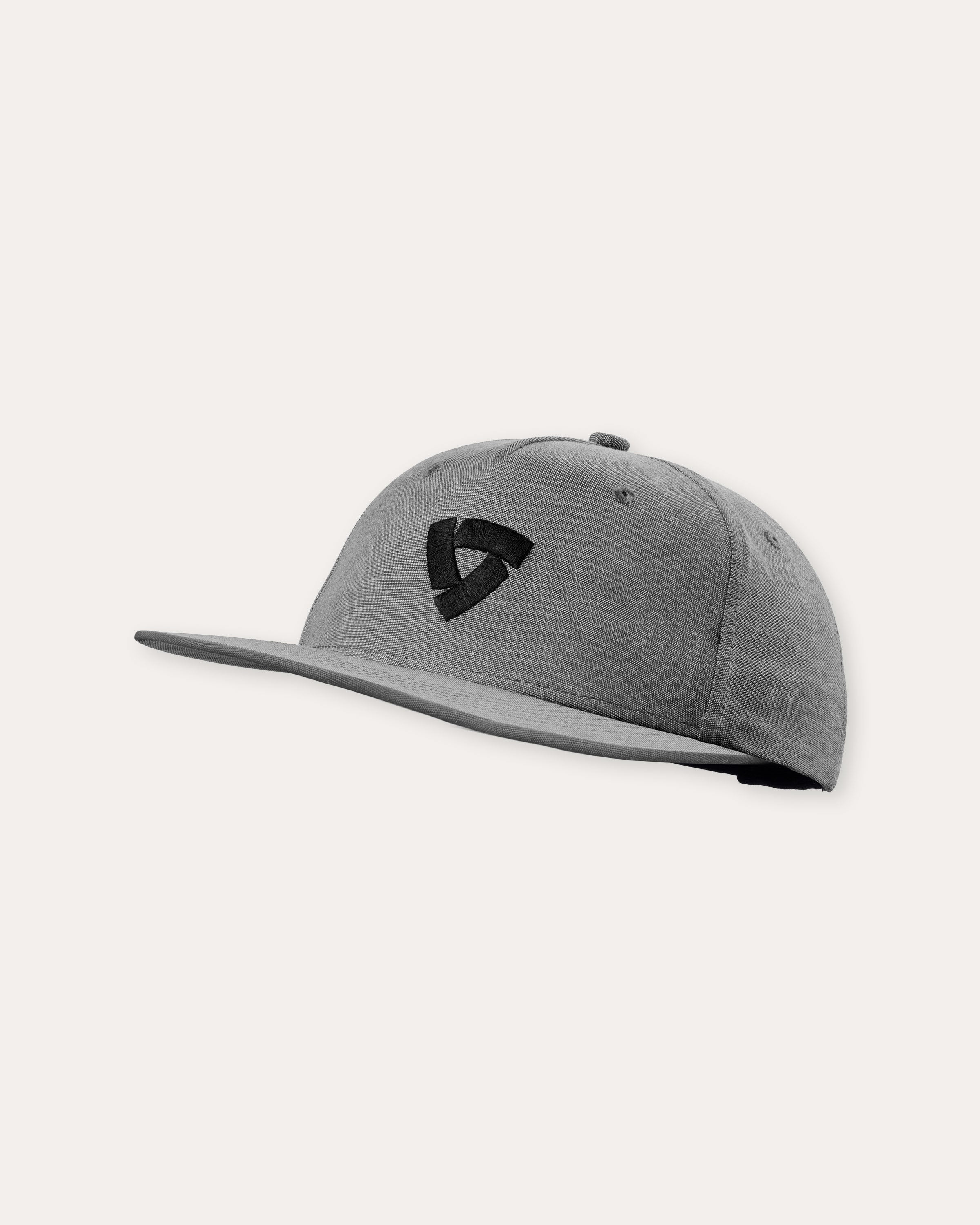 Front image: Oslo - Black-Grey