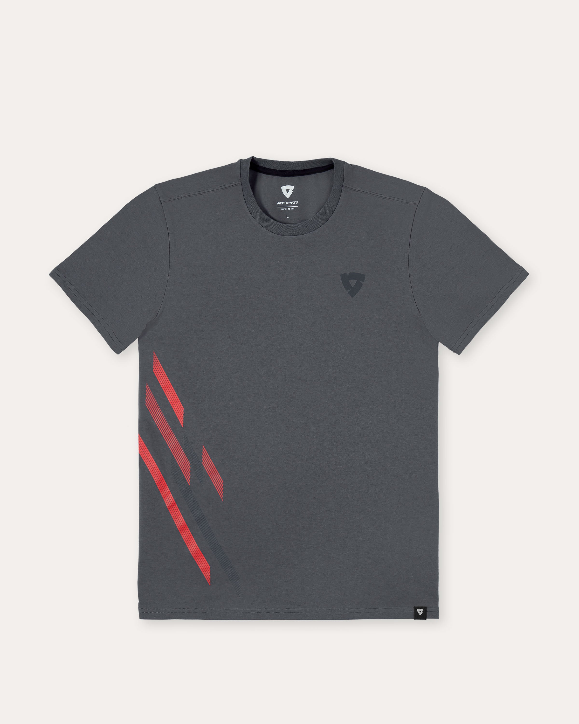 Front image: Ready - Dark Grey