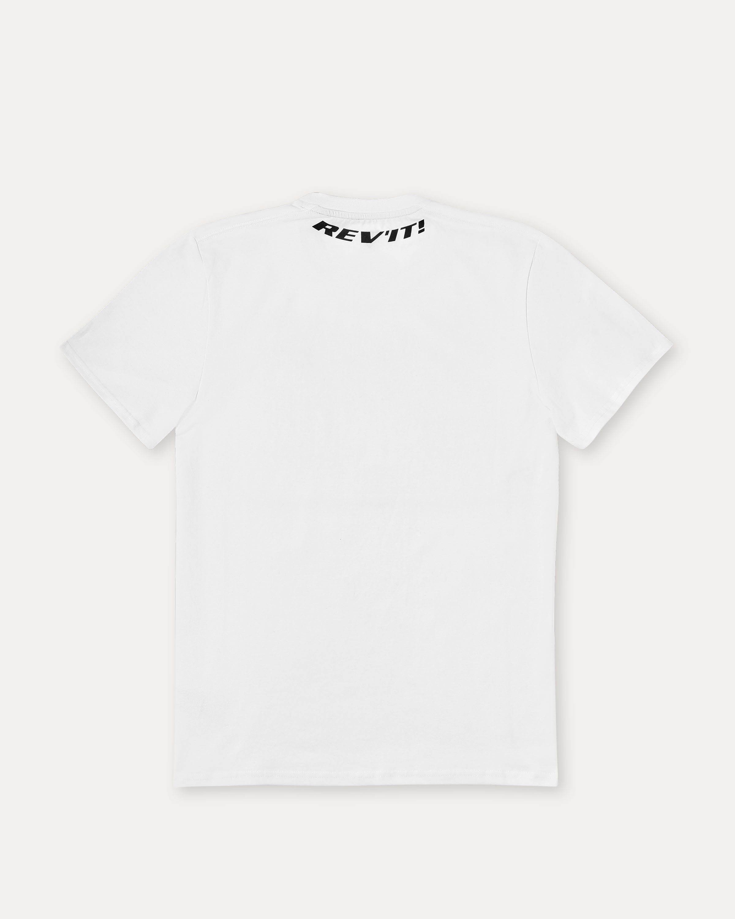 Back image: Ready - White