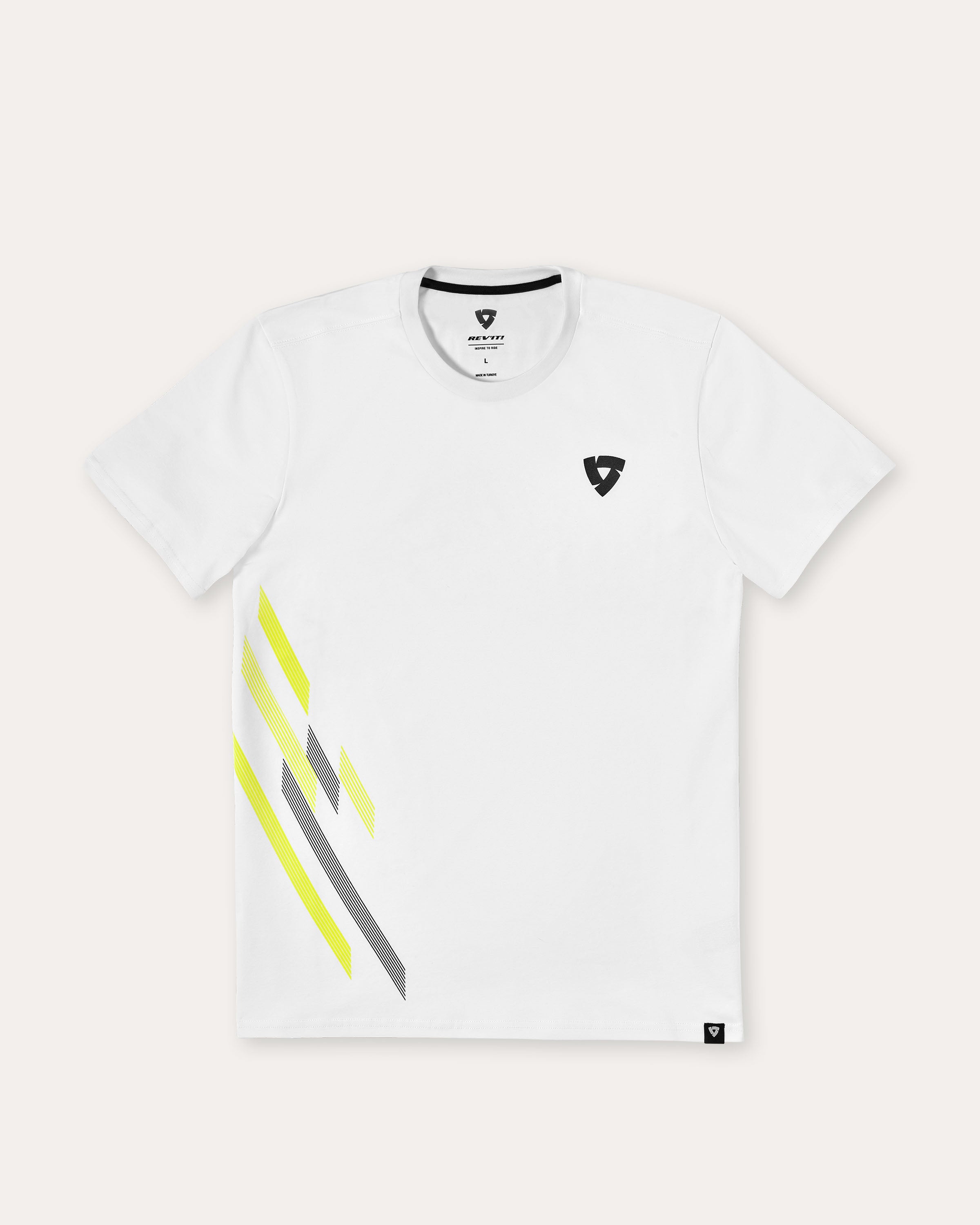 Front image: Ready - White