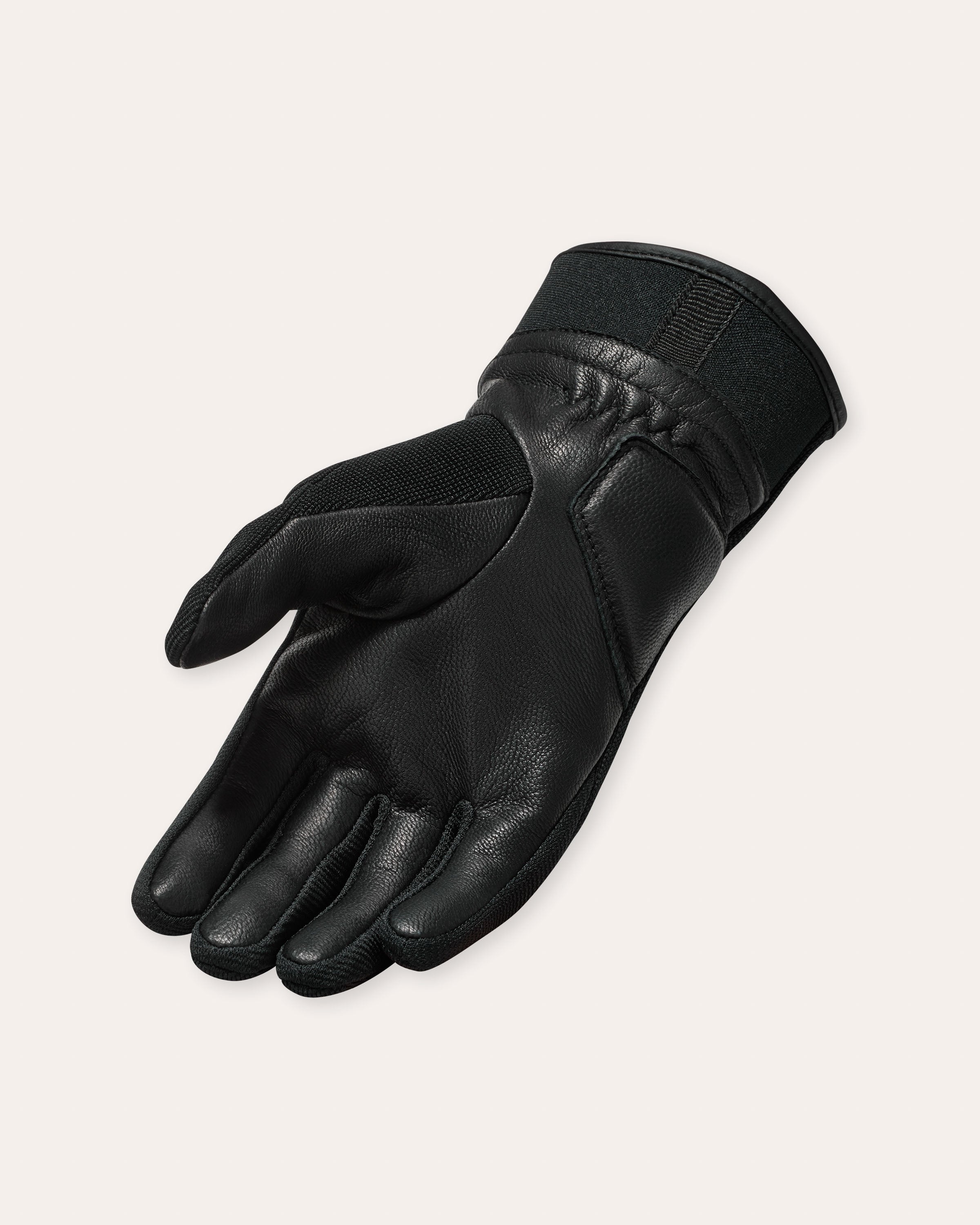 Back image: Mosca Ladies - Black-Pink