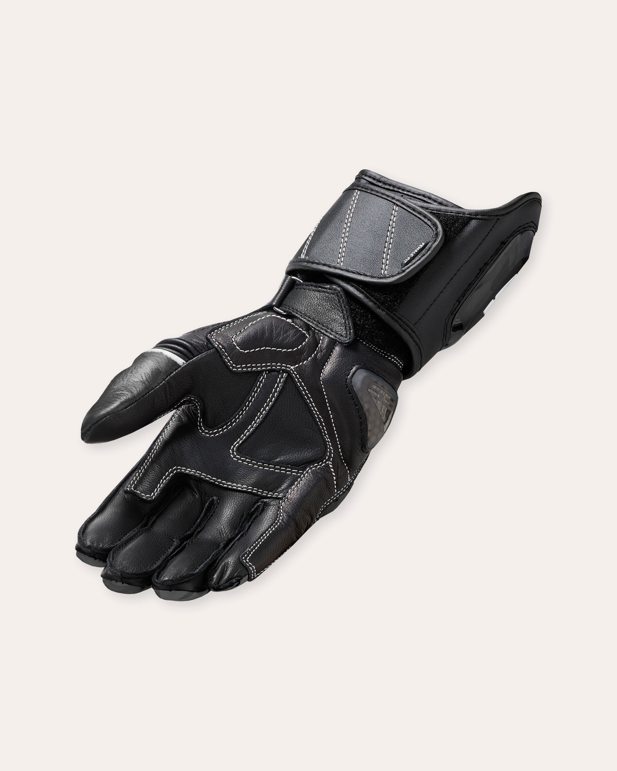 Back image: Xena 3 Ladies - Black-Grey
