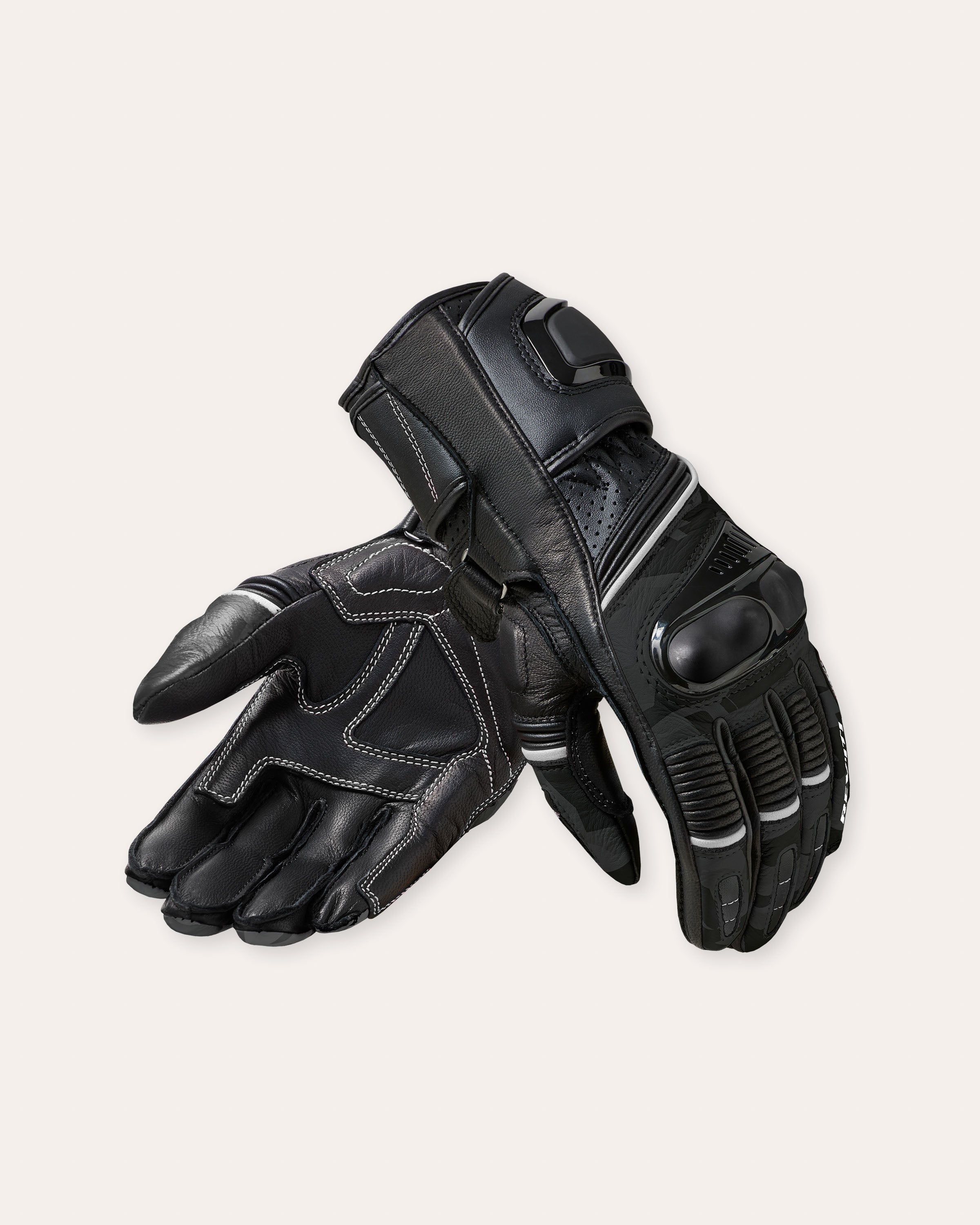 Front image: Xena 3 Ladies - Black-Grey