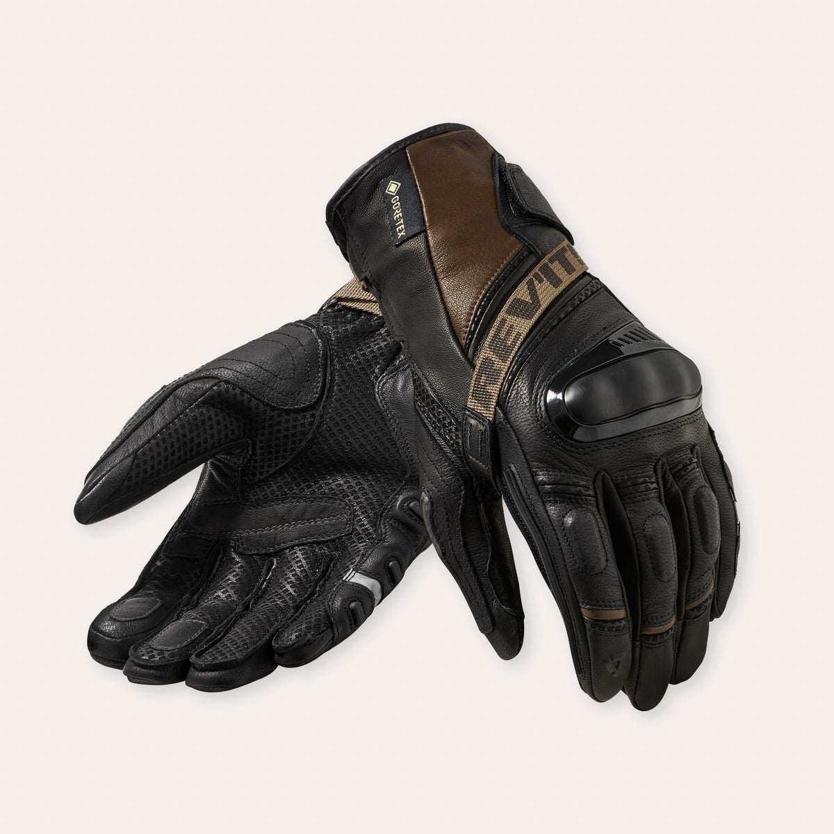 revit dominator gtx handschuhe Dominator 3 GTX Motorcycle Gloves