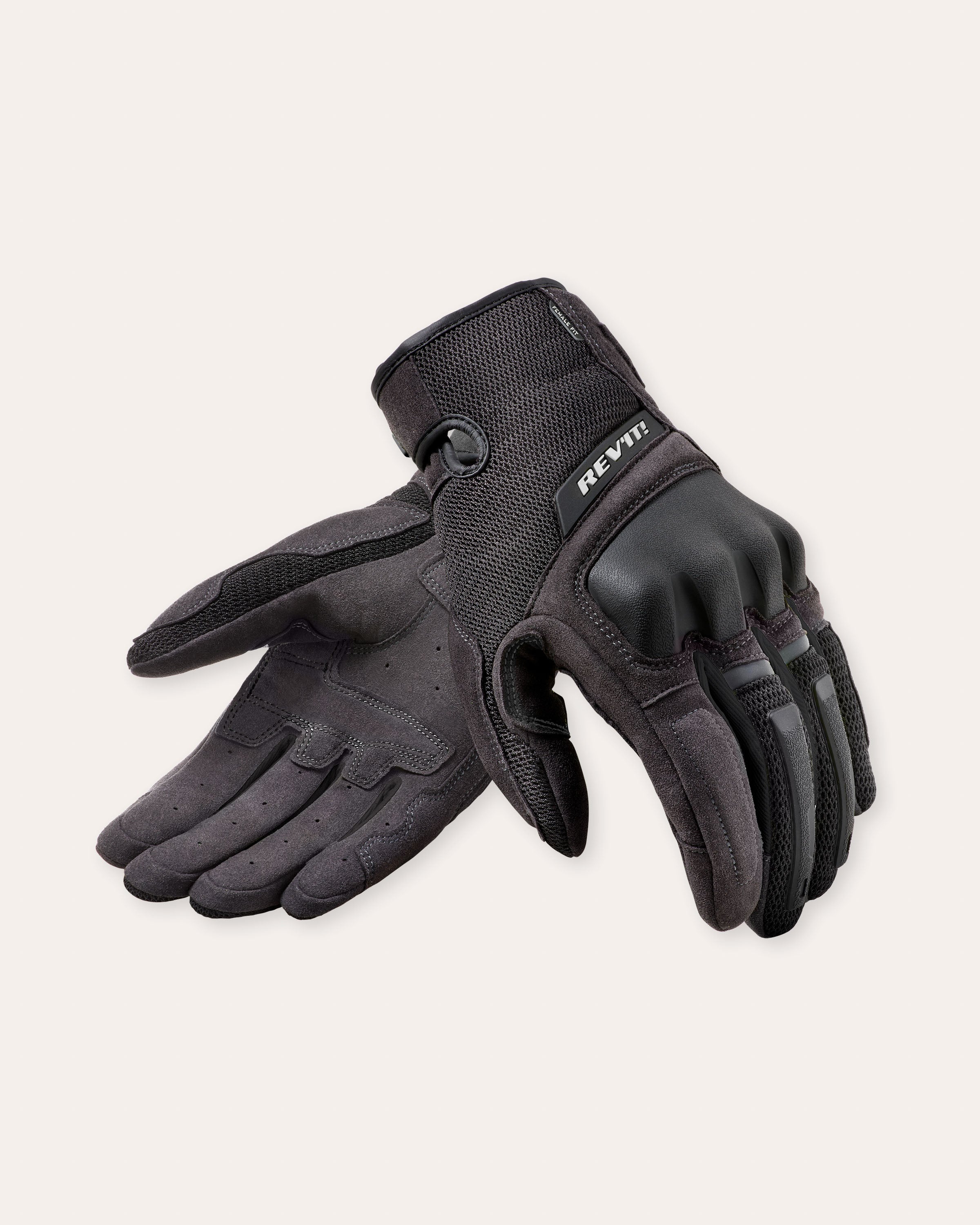 Handschuhe Volcano Ladies | Black