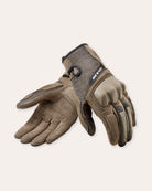 Front image: Volcano Ladies - Sand-Black