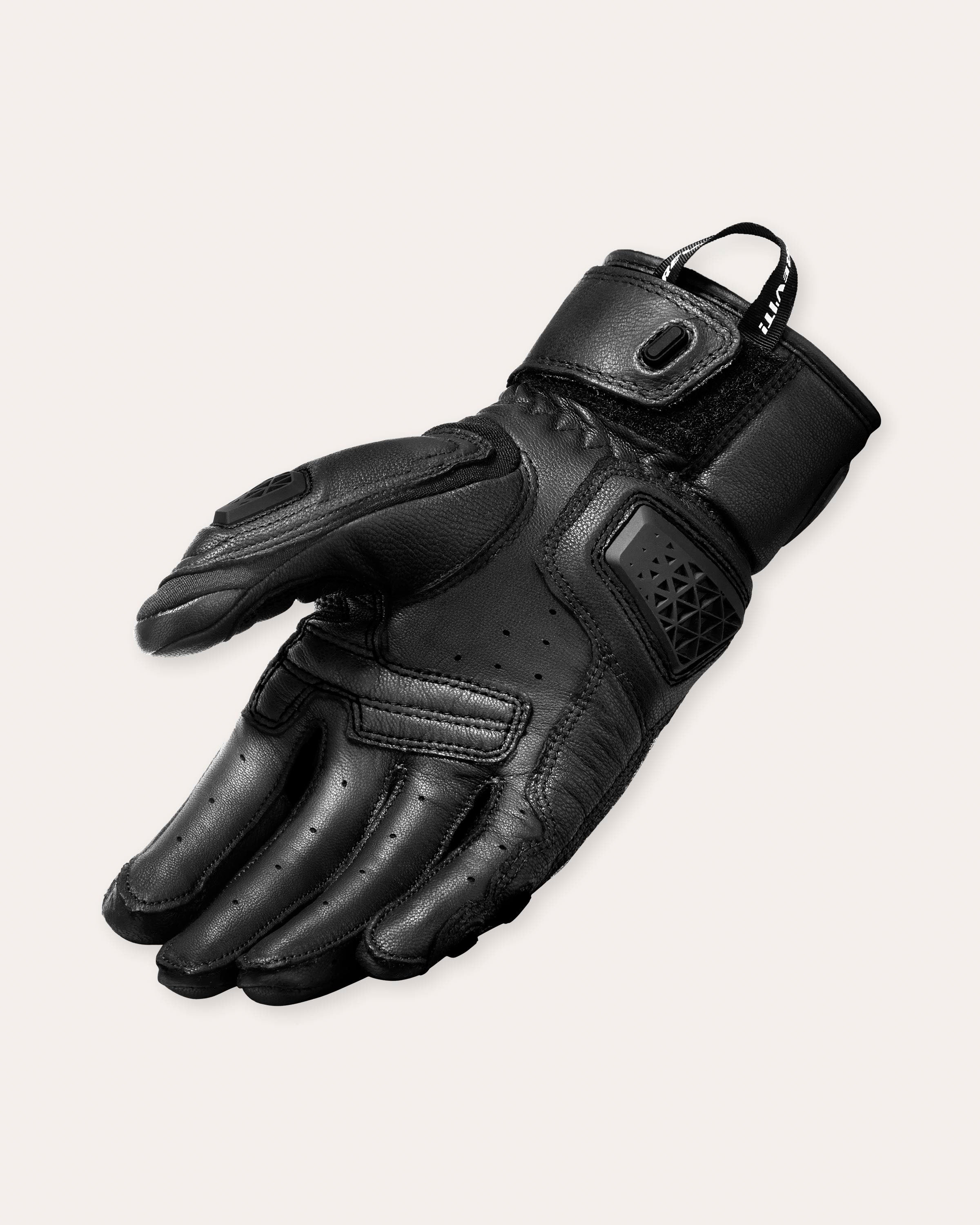 Back image: Sand 4 - Black