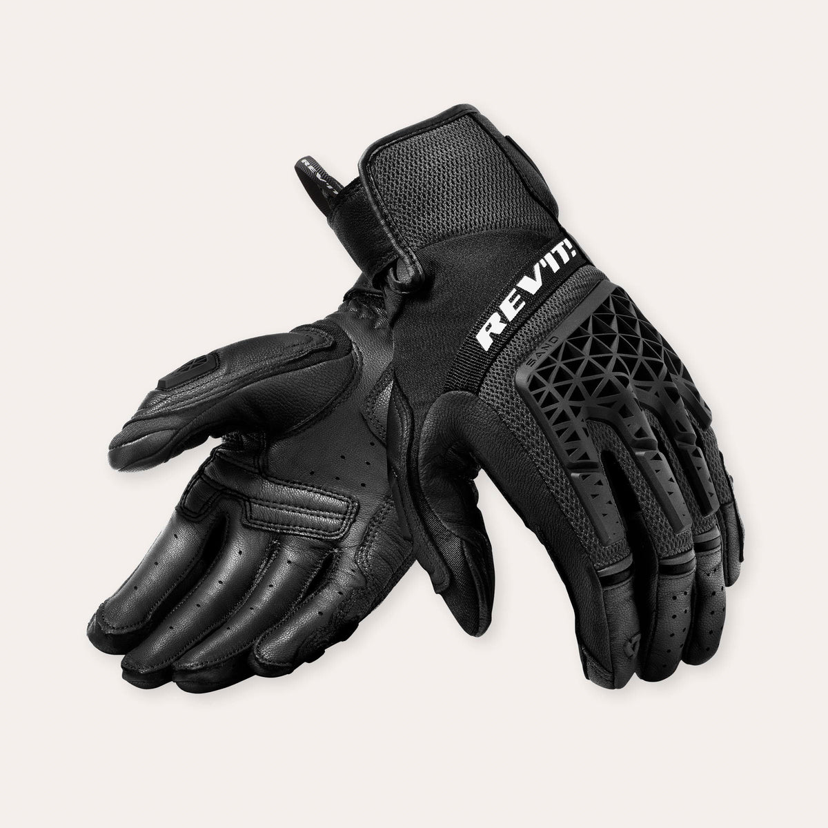 revit sand handschuhe SAND 4 MOTORCYCLE GLOVES