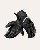 Front image: Sand 4 - Black