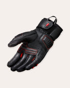 Back image: Sand 4 - Black-Red