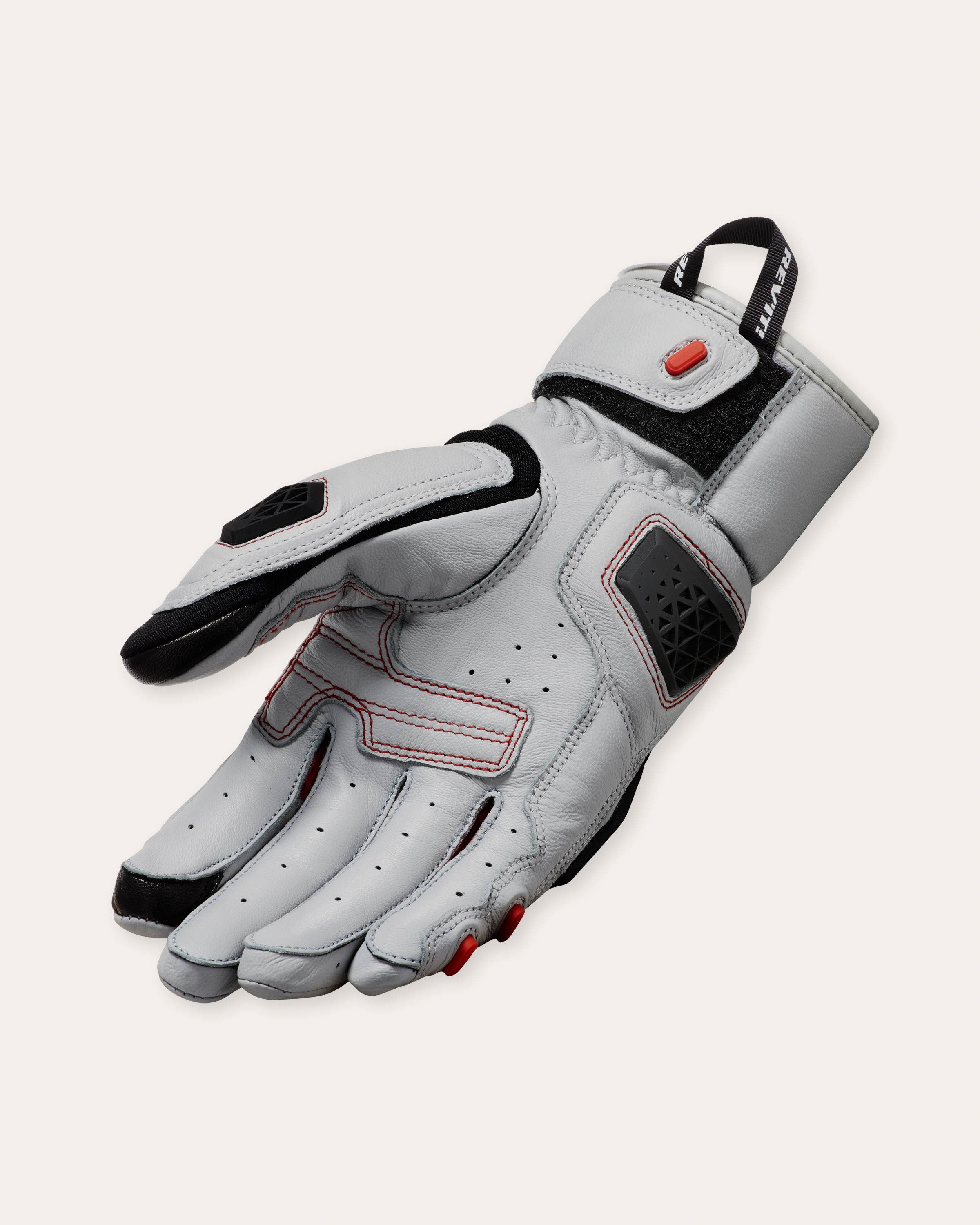 Back image: Sand 4 - Light Grey-Black
