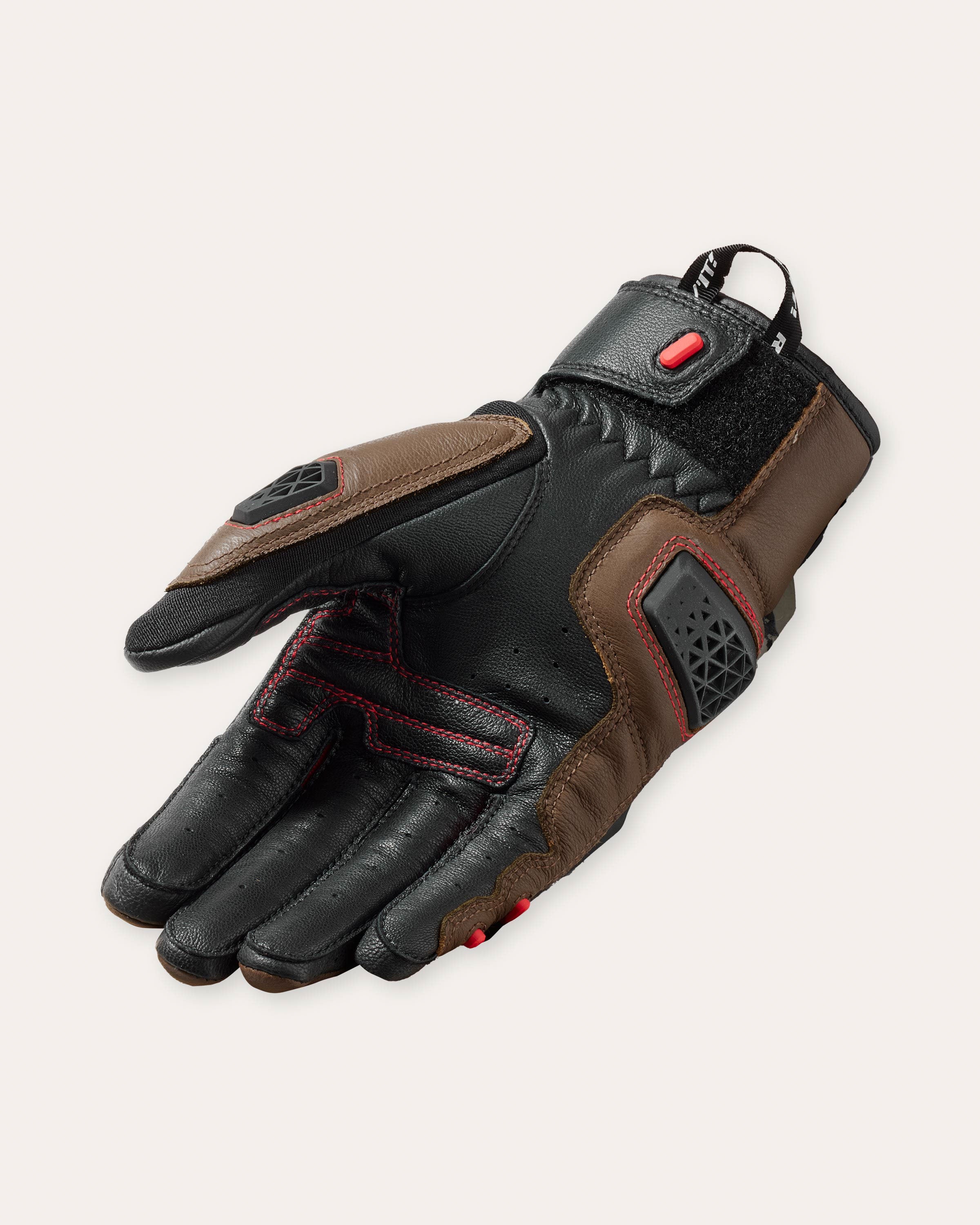 Back image: Sand 4 - Brown-Black