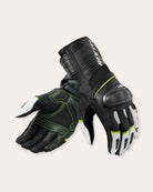 Front image: RSR 4 - Black-Neon Yellow