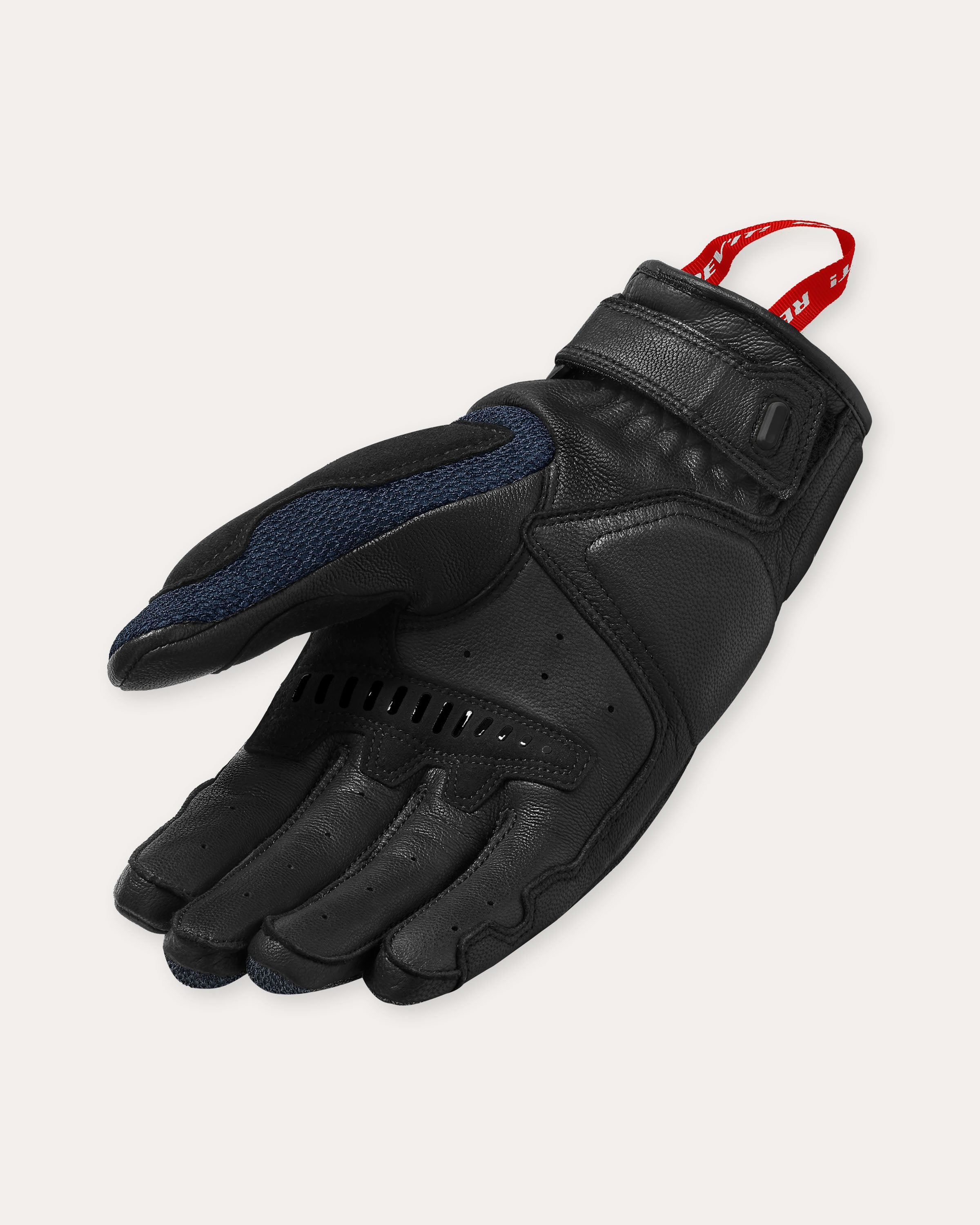 Back image: Duty - Black-Blue