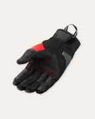 Back image: Speedart Air - Black-Neon Red