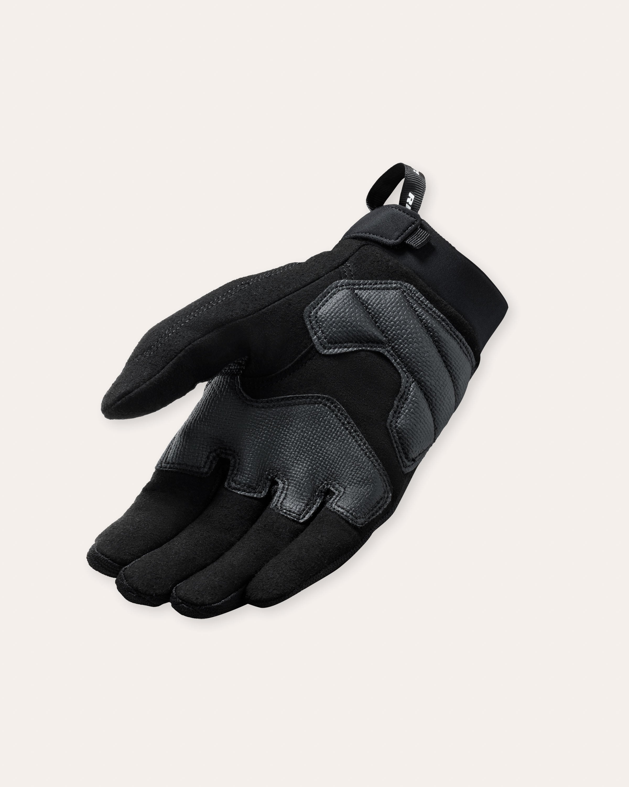 Back image: Continent - Black