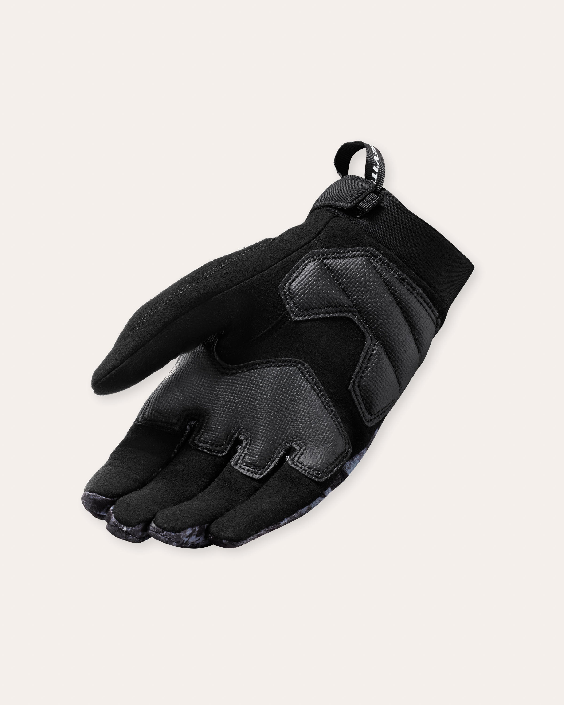 Back image: Continent - Black-Grey