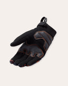 Back image: Continent - Black-Orange
