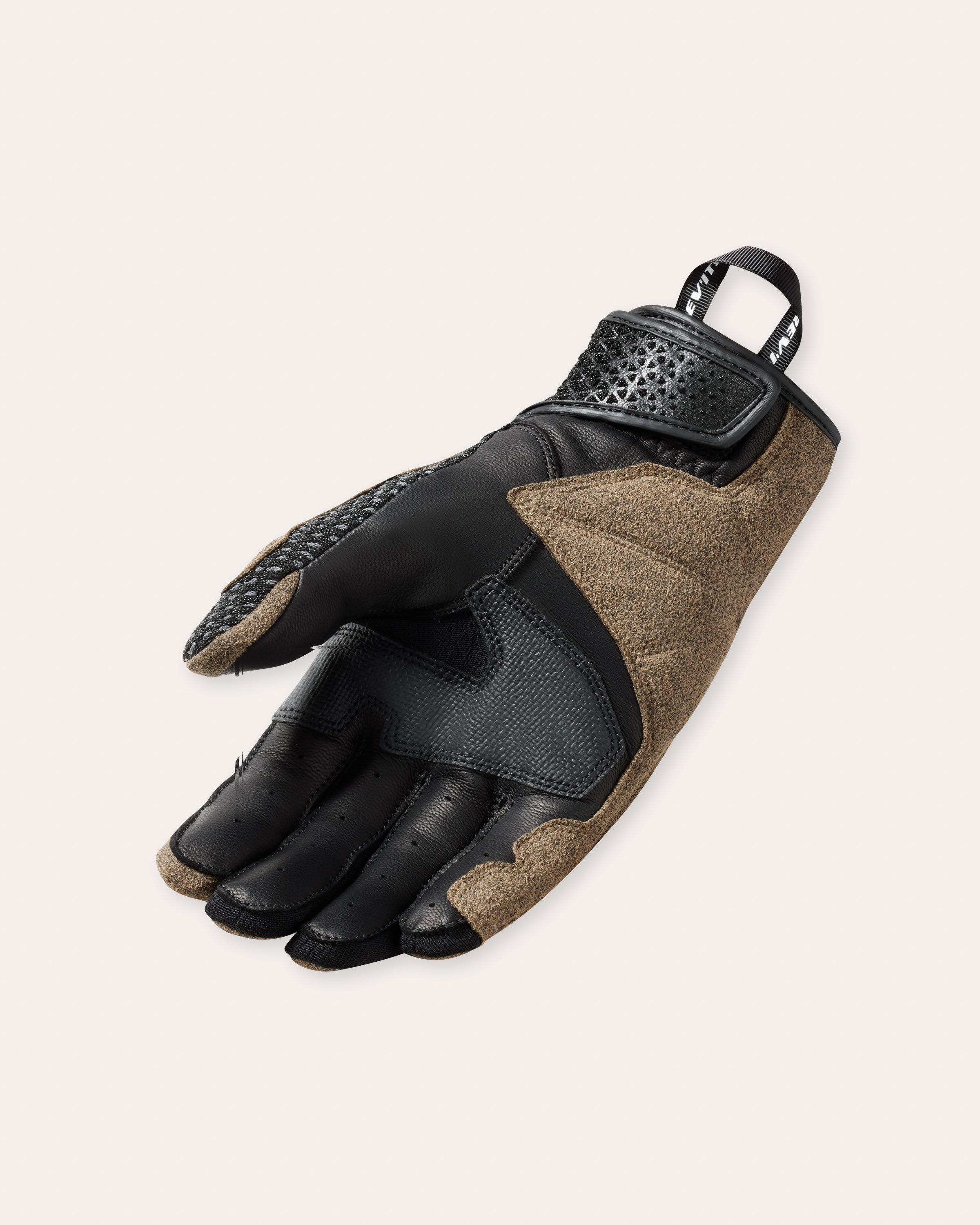 Back image: Offtrack 2 - Black-Brown