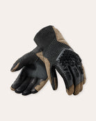 Front image: Offtrack 2 - Black-Brown
