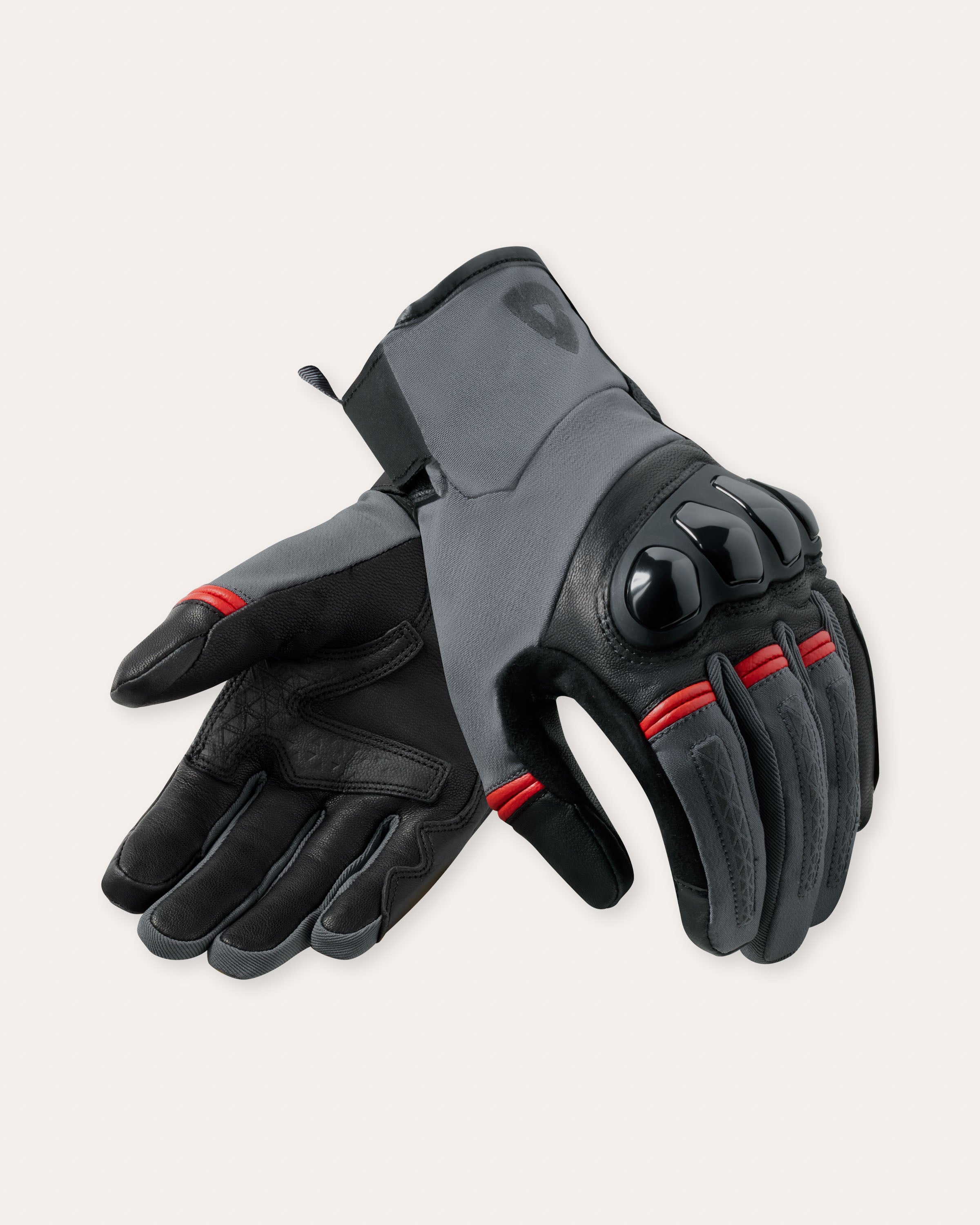 Handschuhe Speedart H2O | Black-Grey