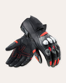 Front image: League 2 - Black-Neon Red