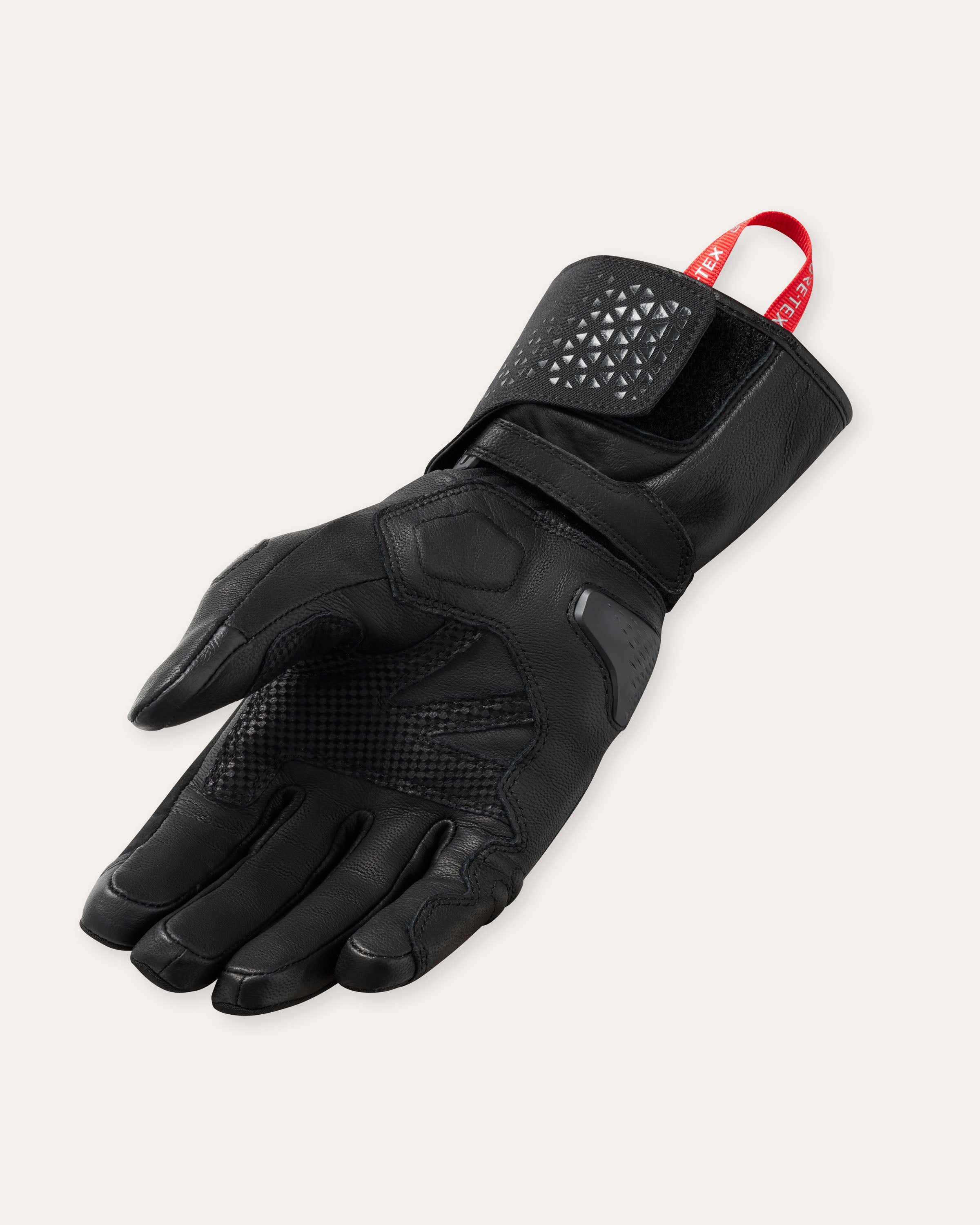 Back image: Lacus GTX - Black