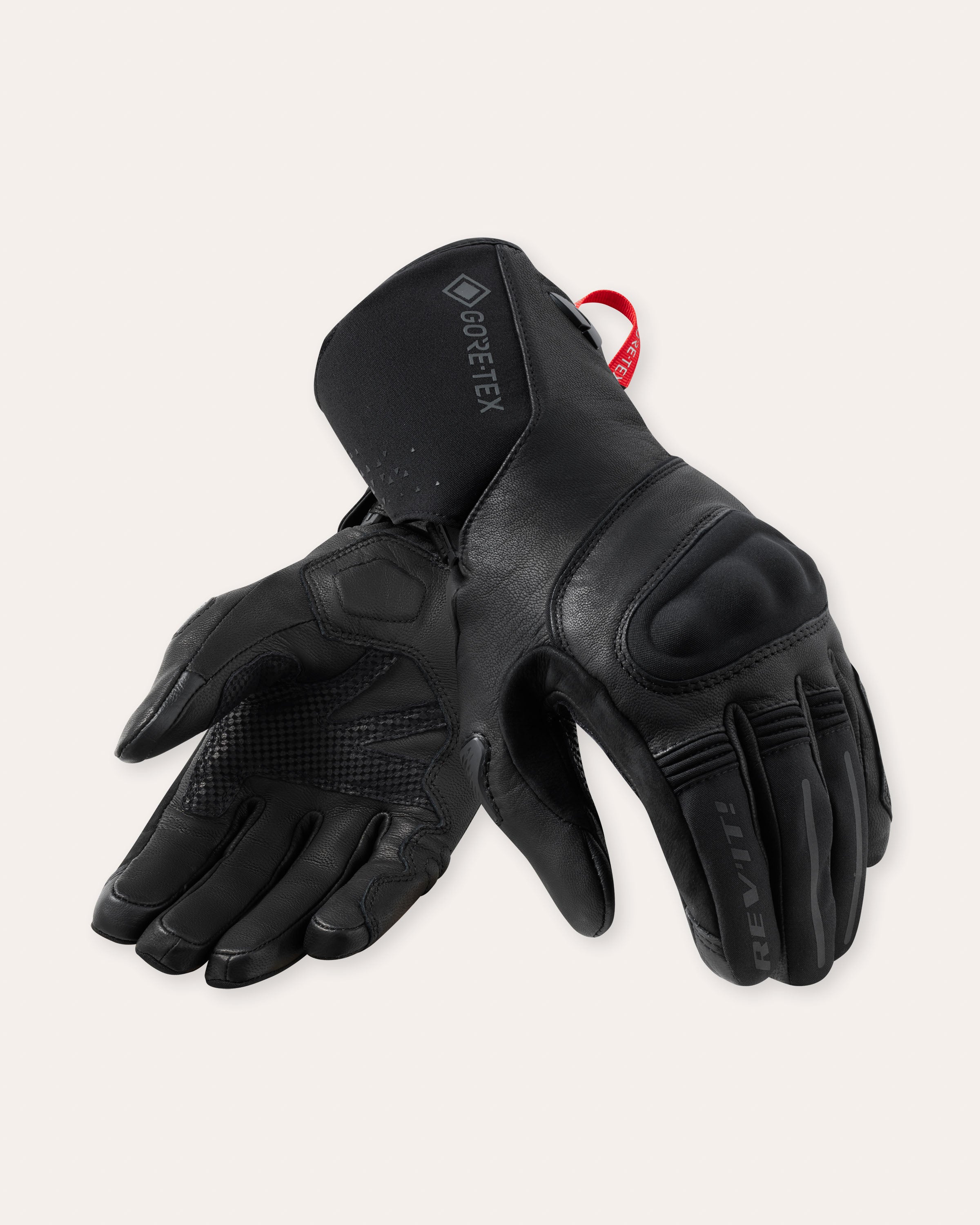 Front image: Lacus GTX - Black
