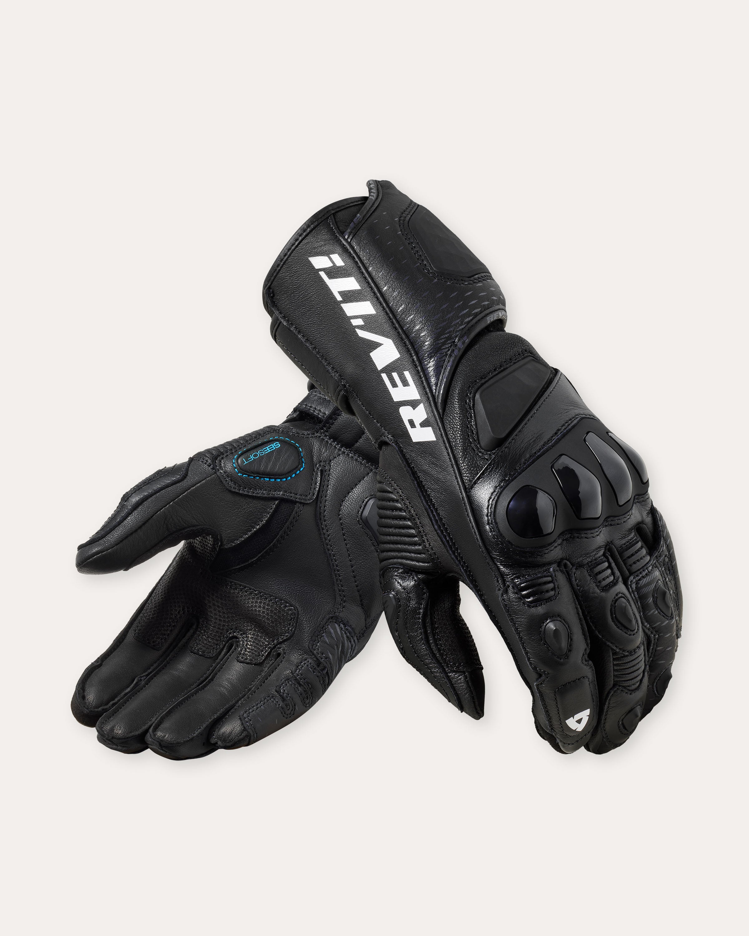 Front image: Control - Black