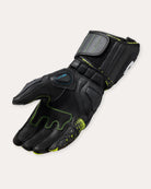 Back image: Control - Black-Neon Yellow