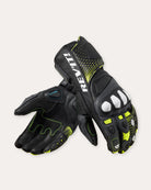 Front image: Control - Black-Neon Yellow